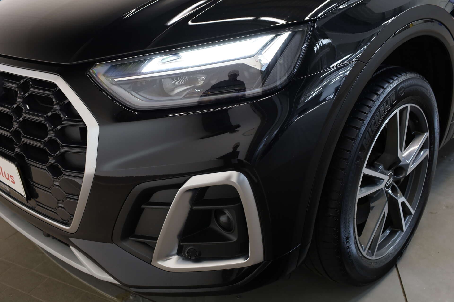 AUDI Q5, photo 6 sur 17