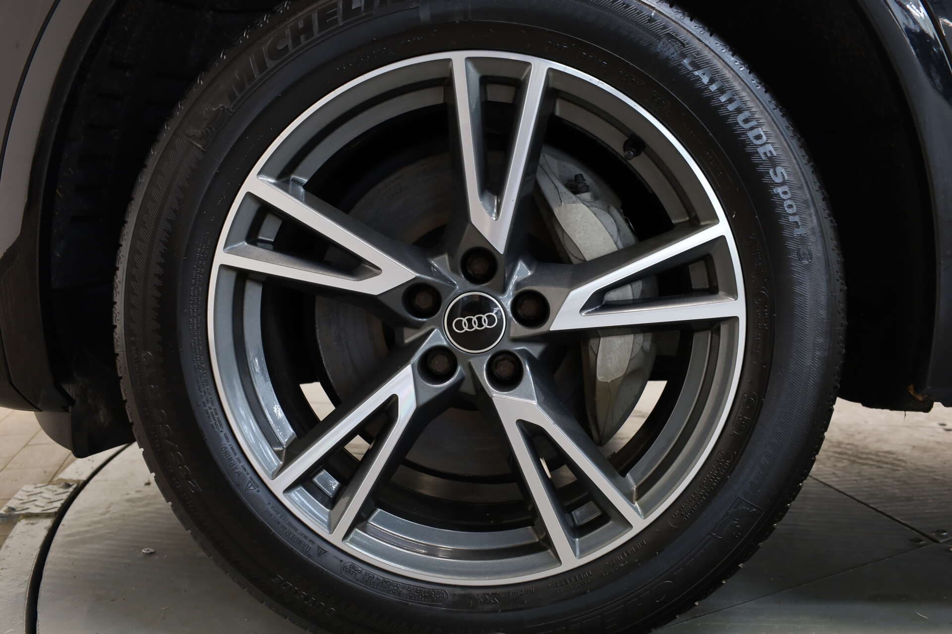 AUDI Q5, photo 7 sur 17