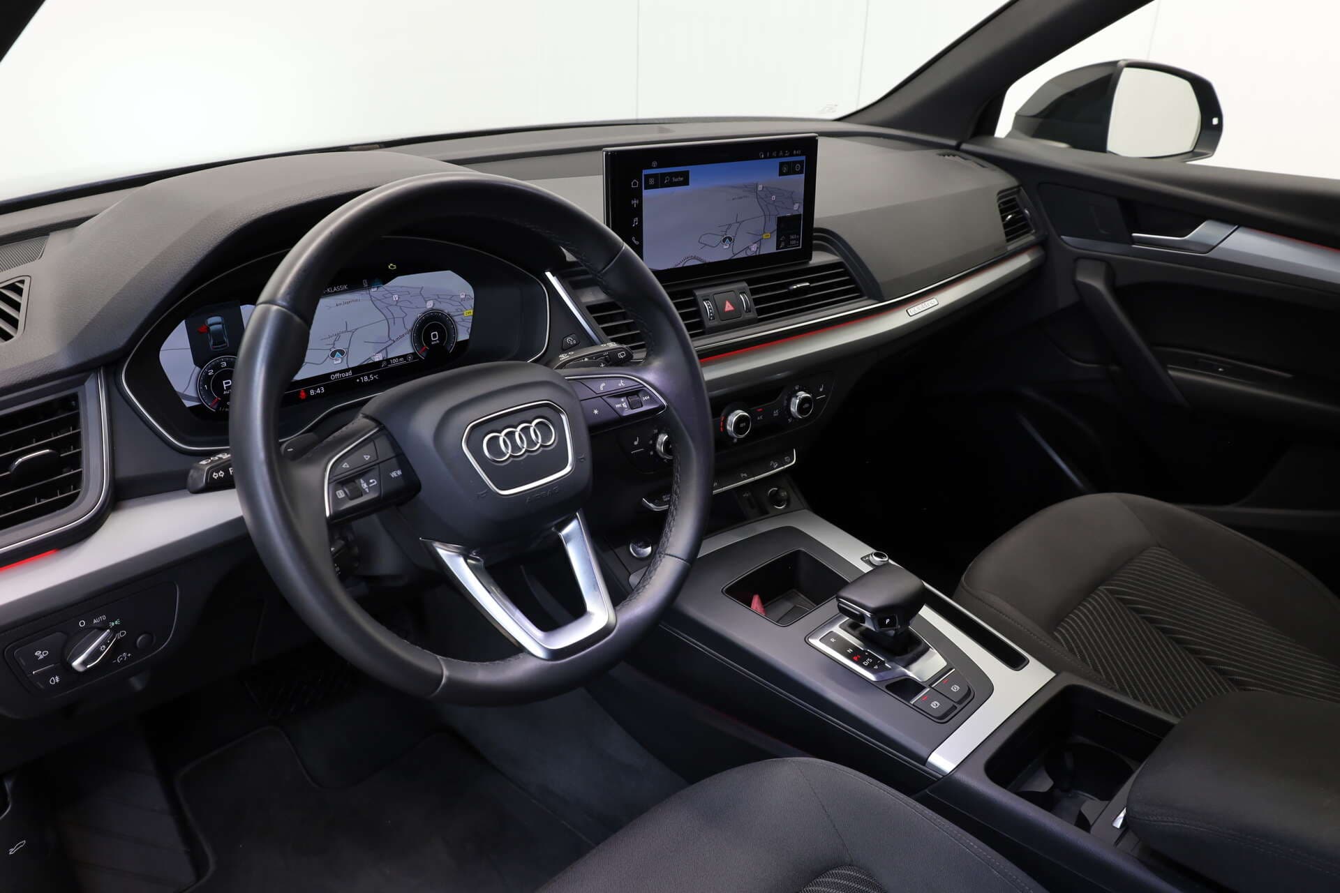 AUDI Q5, photo 8 sur 17