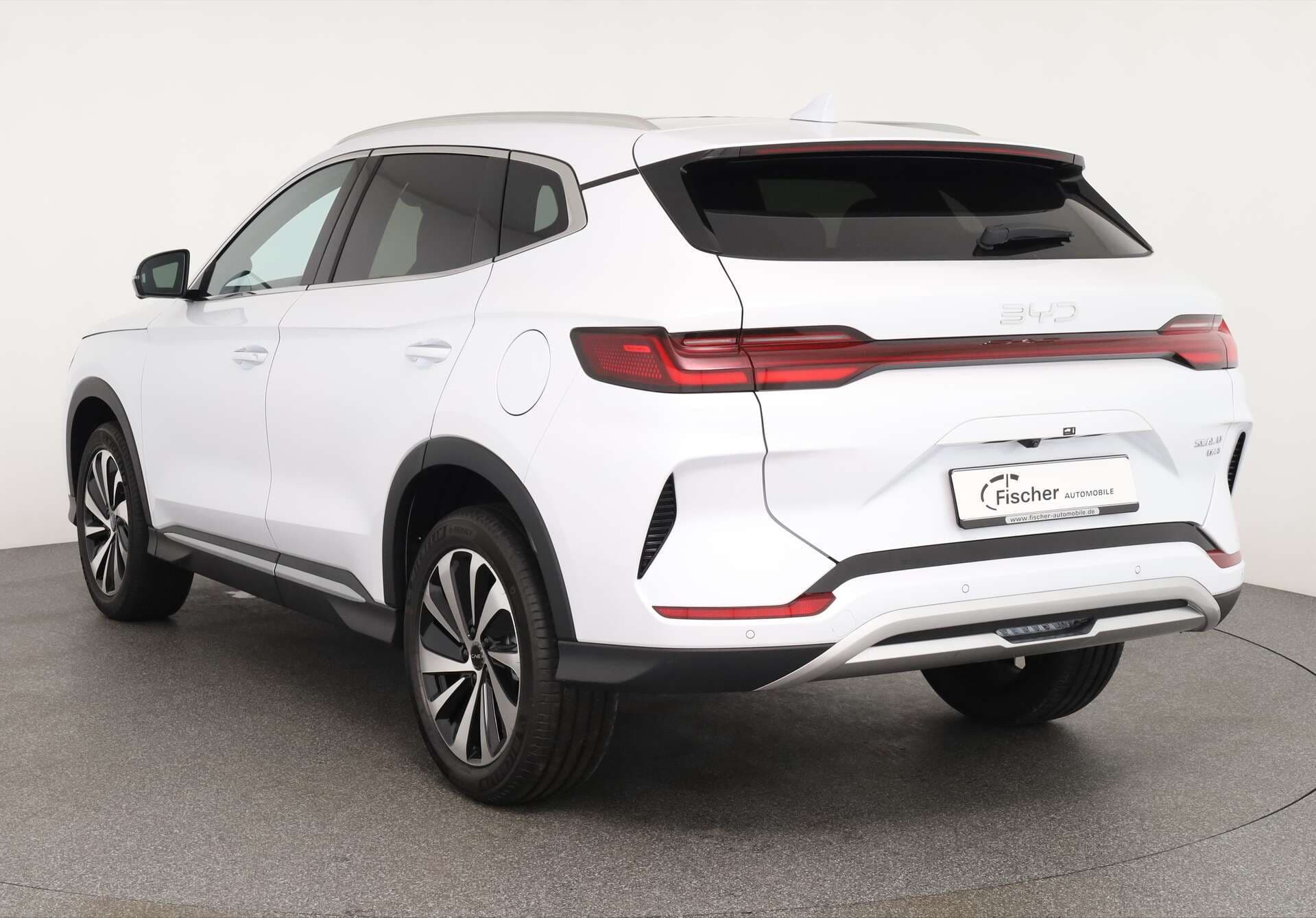 BYD SEAL U DM-i, photo 2 sur 17
