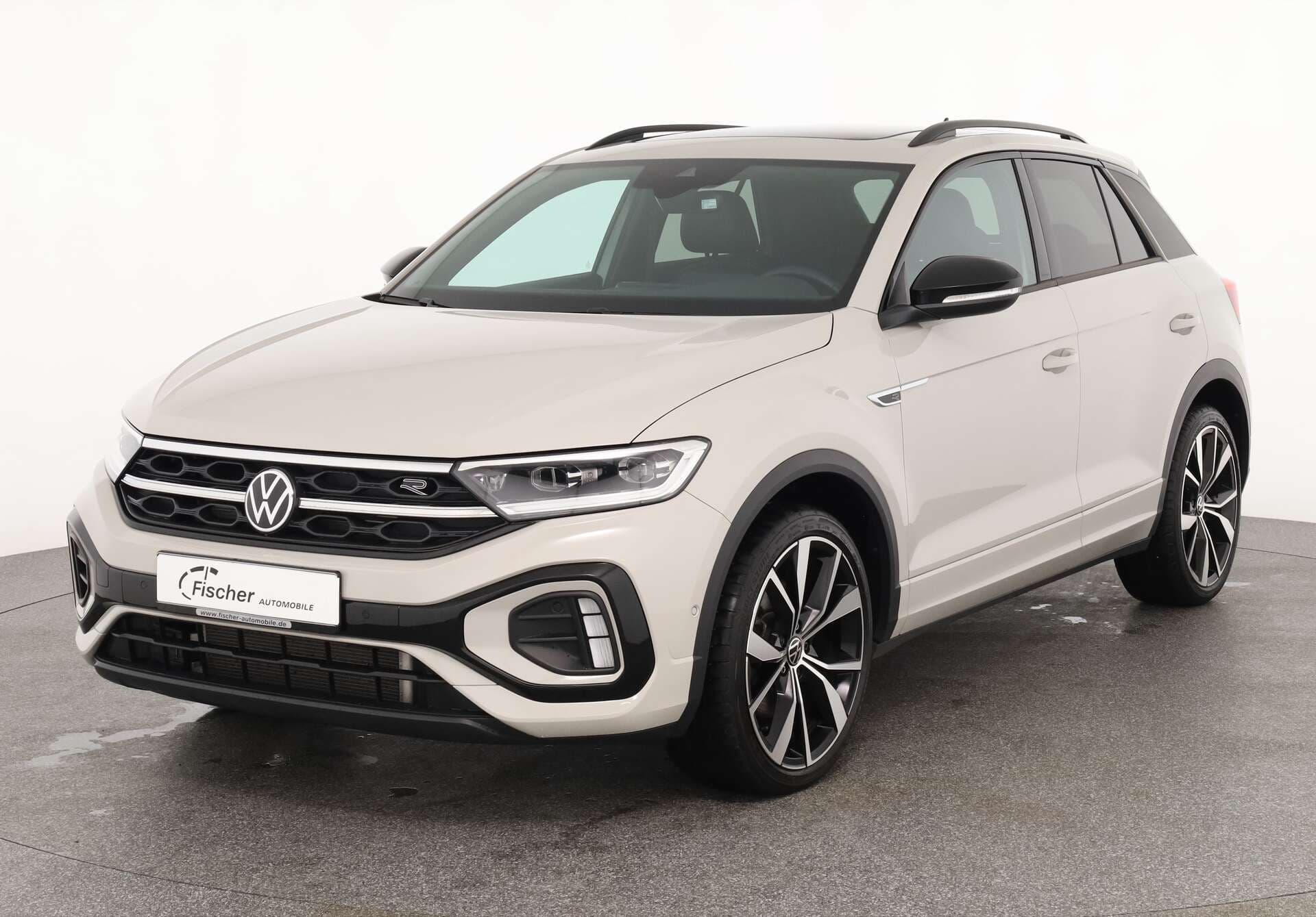 VOLKSWAGEN T-Roc, photo 1 sur 17