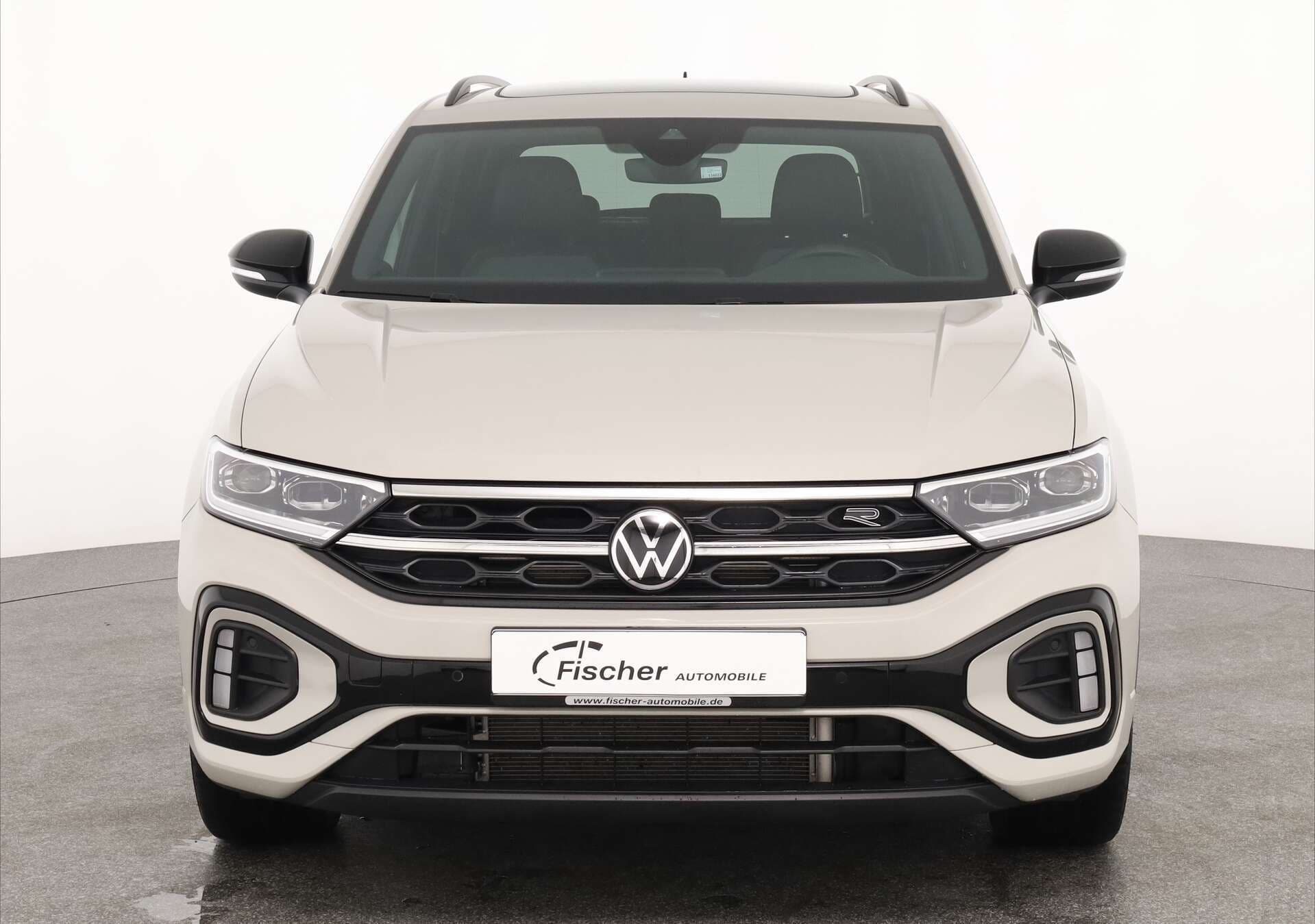 VOLKSWAGEN T-Roc, photo 2 sur 17