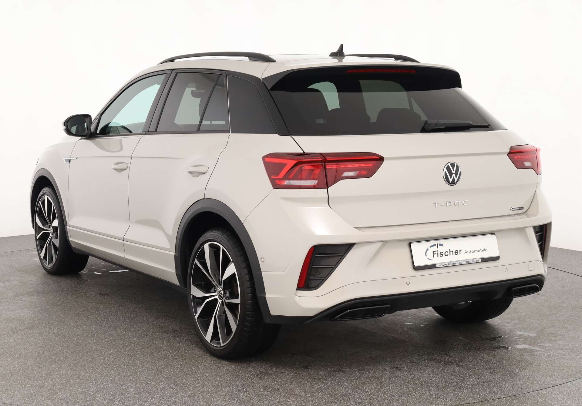 VOLKSWAGEN T-Roc, photo 3 sur 17