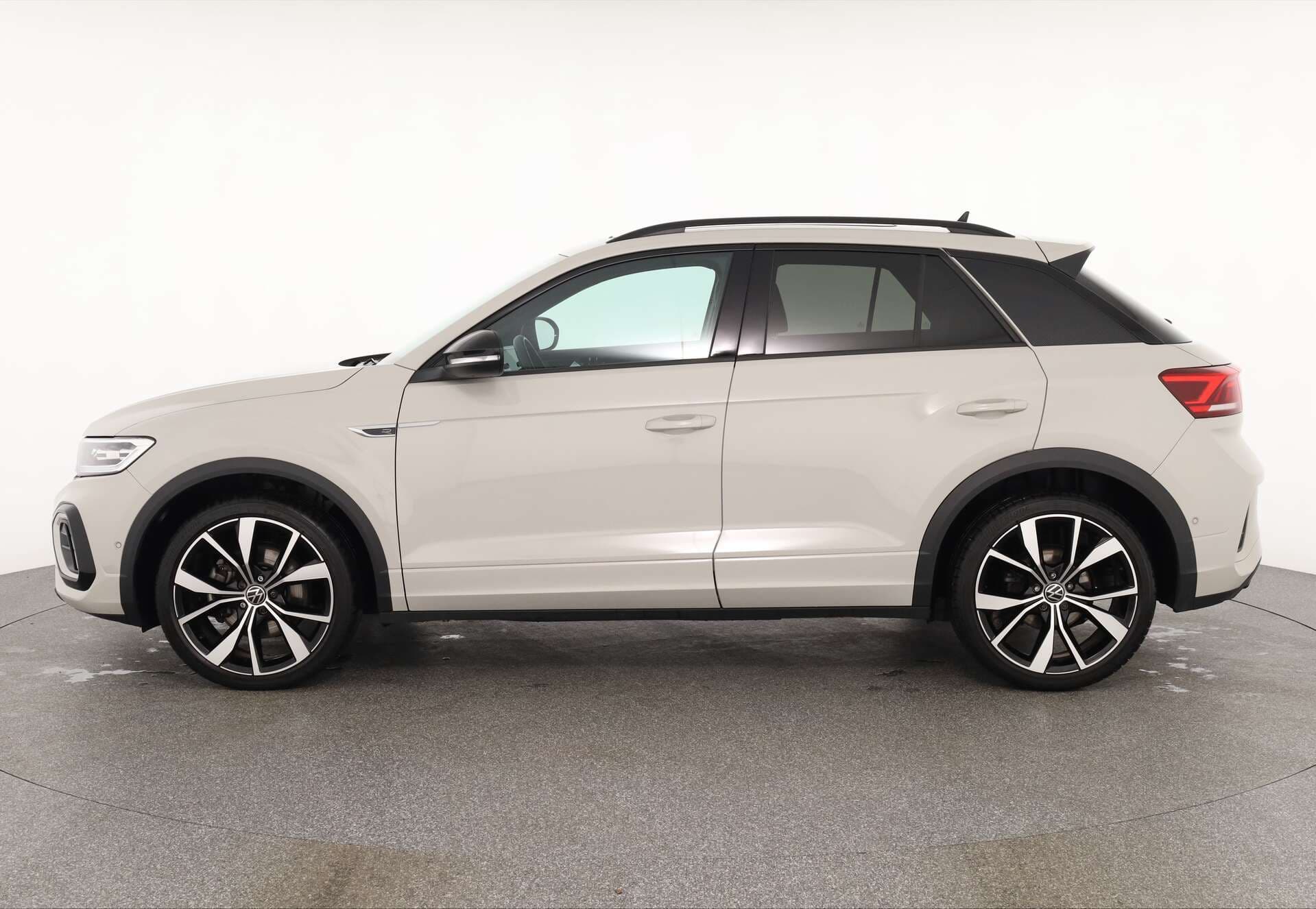 VOLKSWAGEN T-Roc, photo 4 sur 17