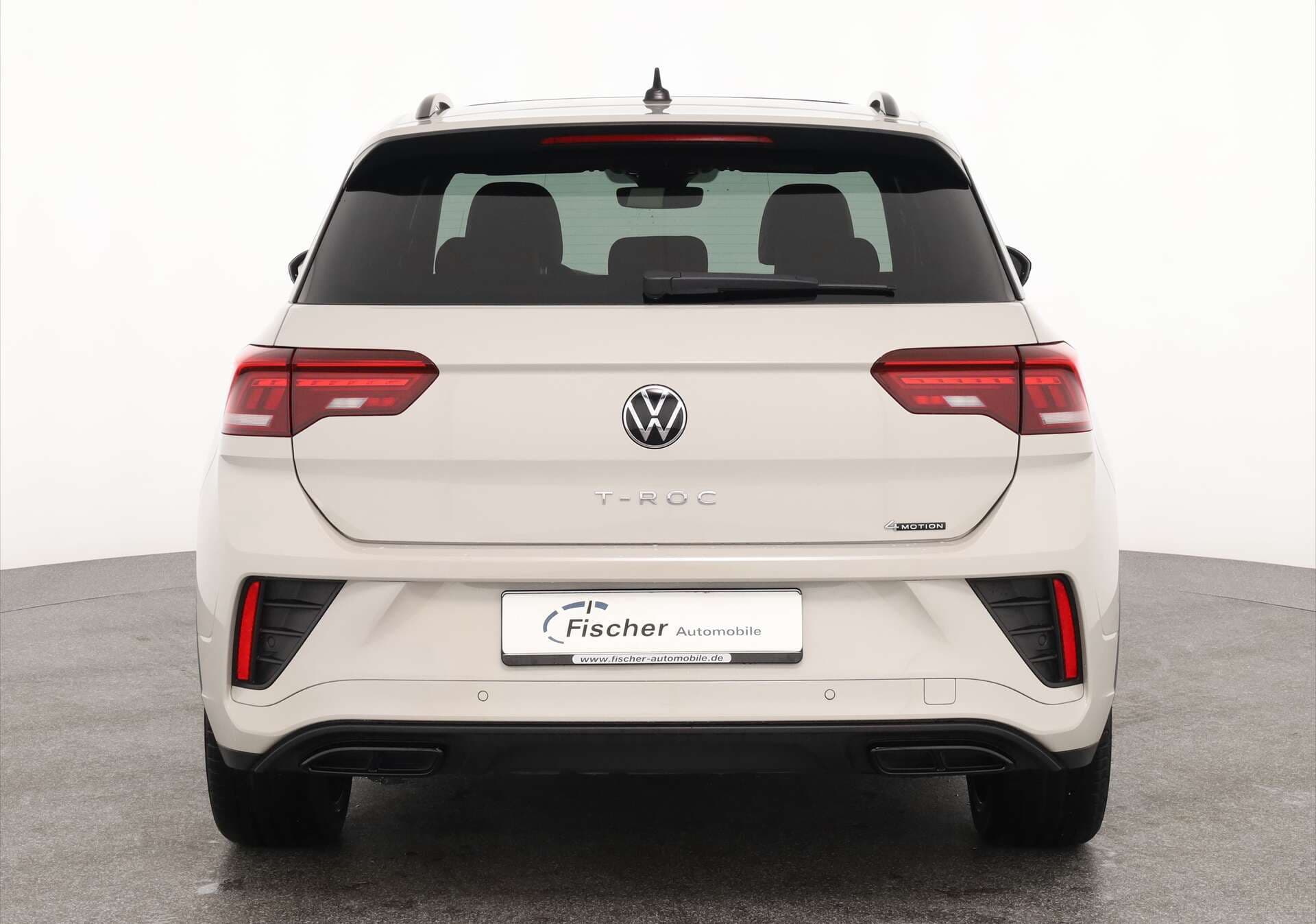 VOLKSWAGEN T-Roc, photo 5 sur 17