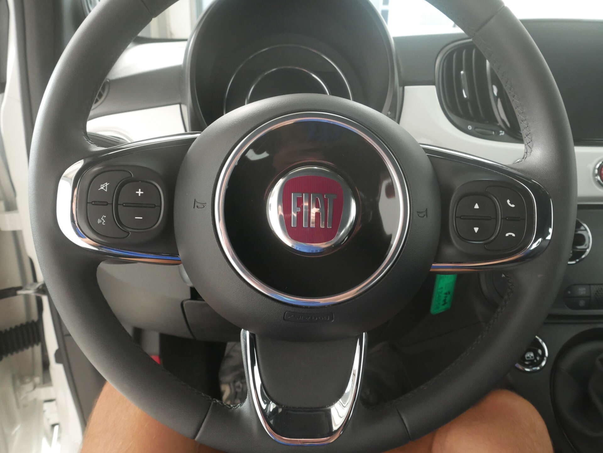 FIAT 500, photo 9 sur 17