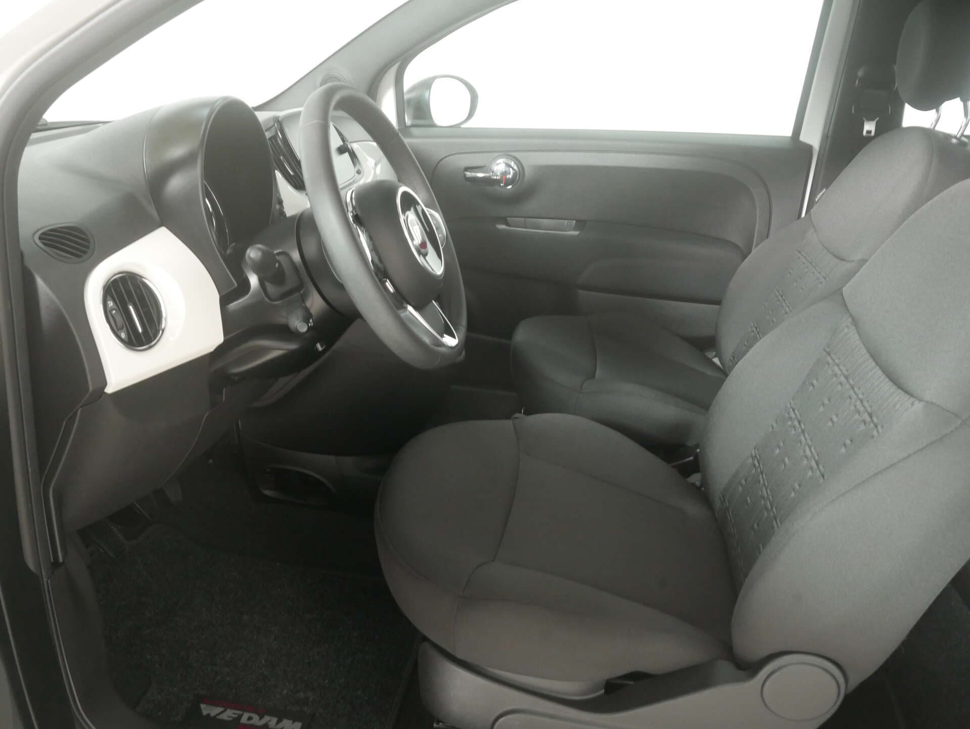 FIAT 500, photo 12 sur 17