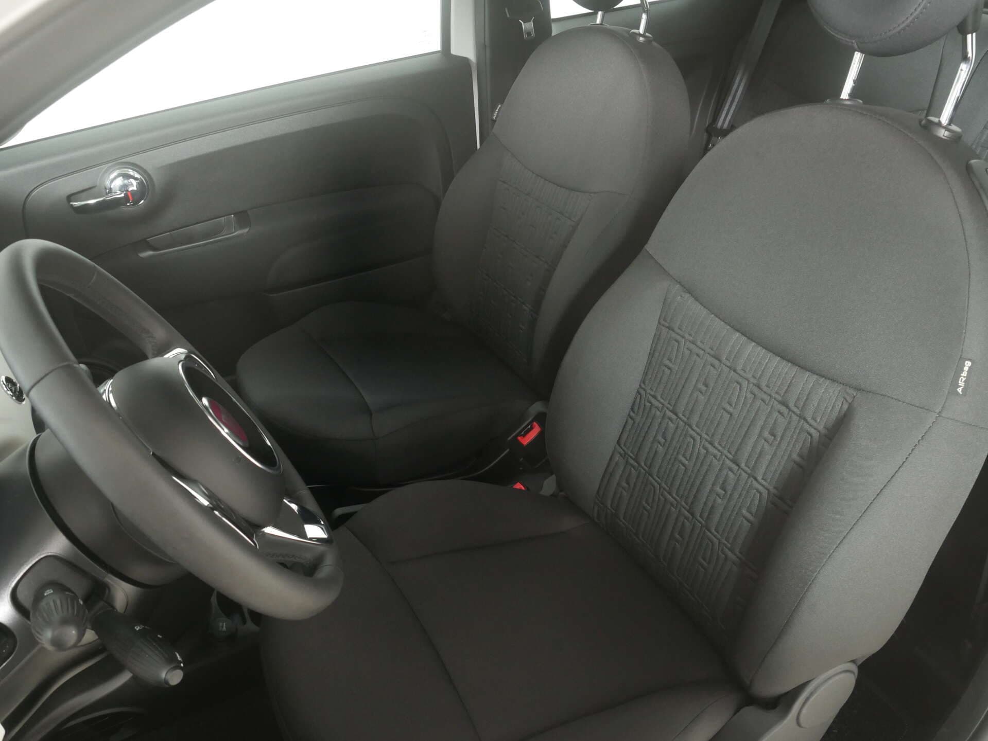FIAT 500, photo 13 sur 17
