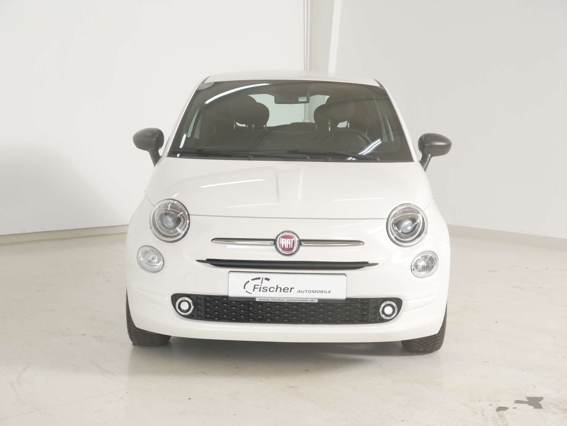 FIAT 500, photo 2 sur 17