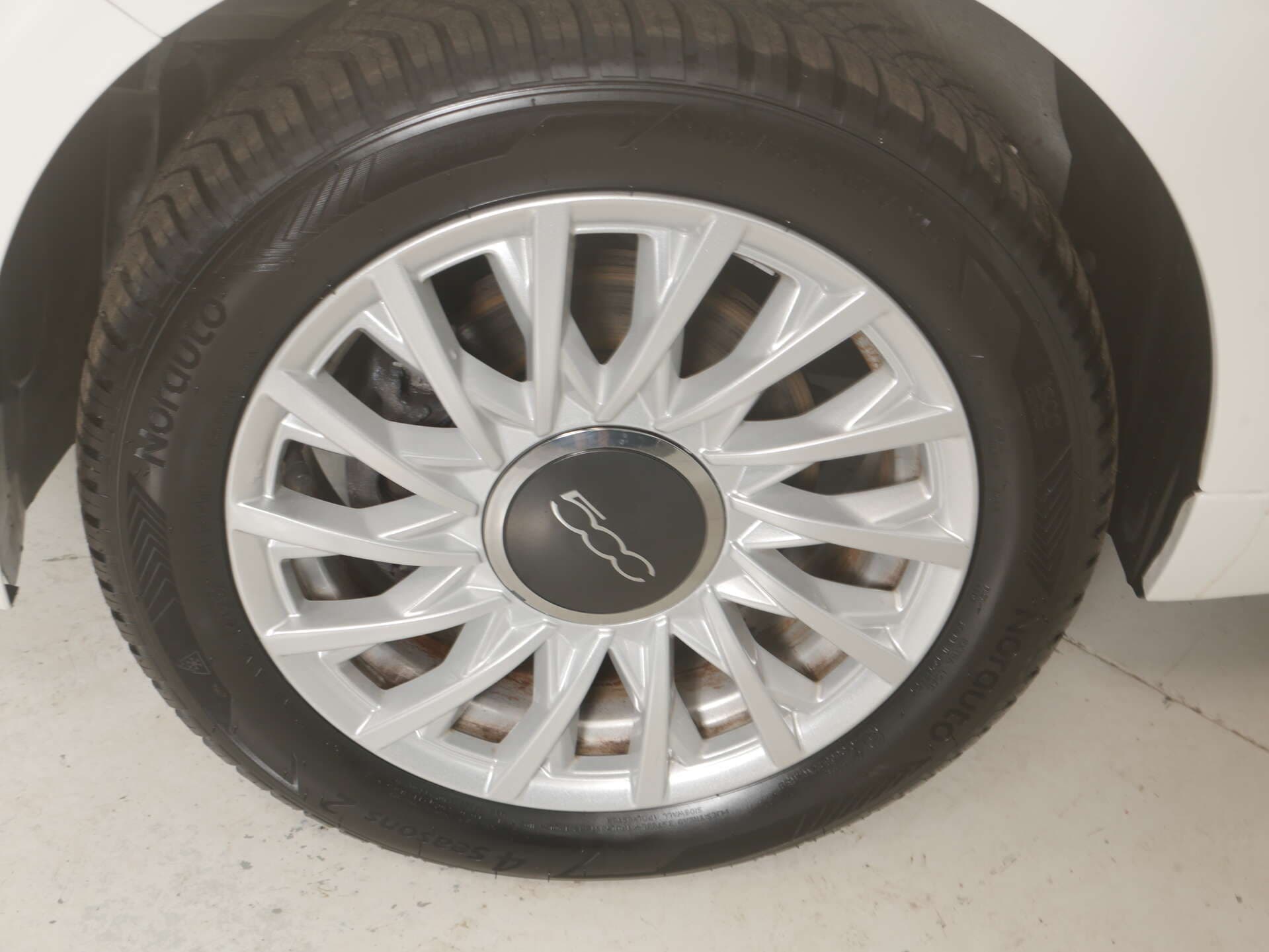 FIAT 500, photo 4 sur 17