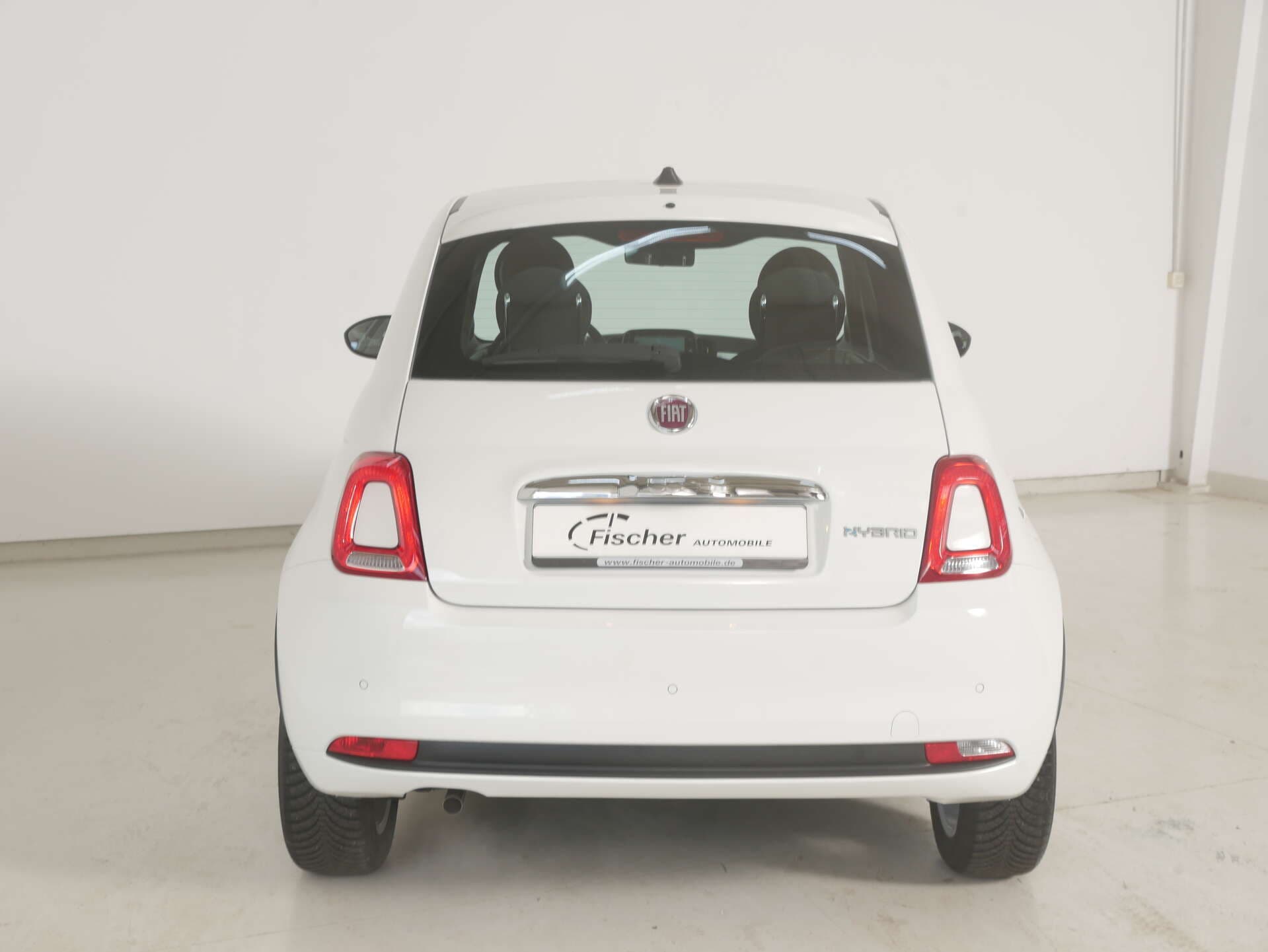FIAT 500, photo 6 sur 17