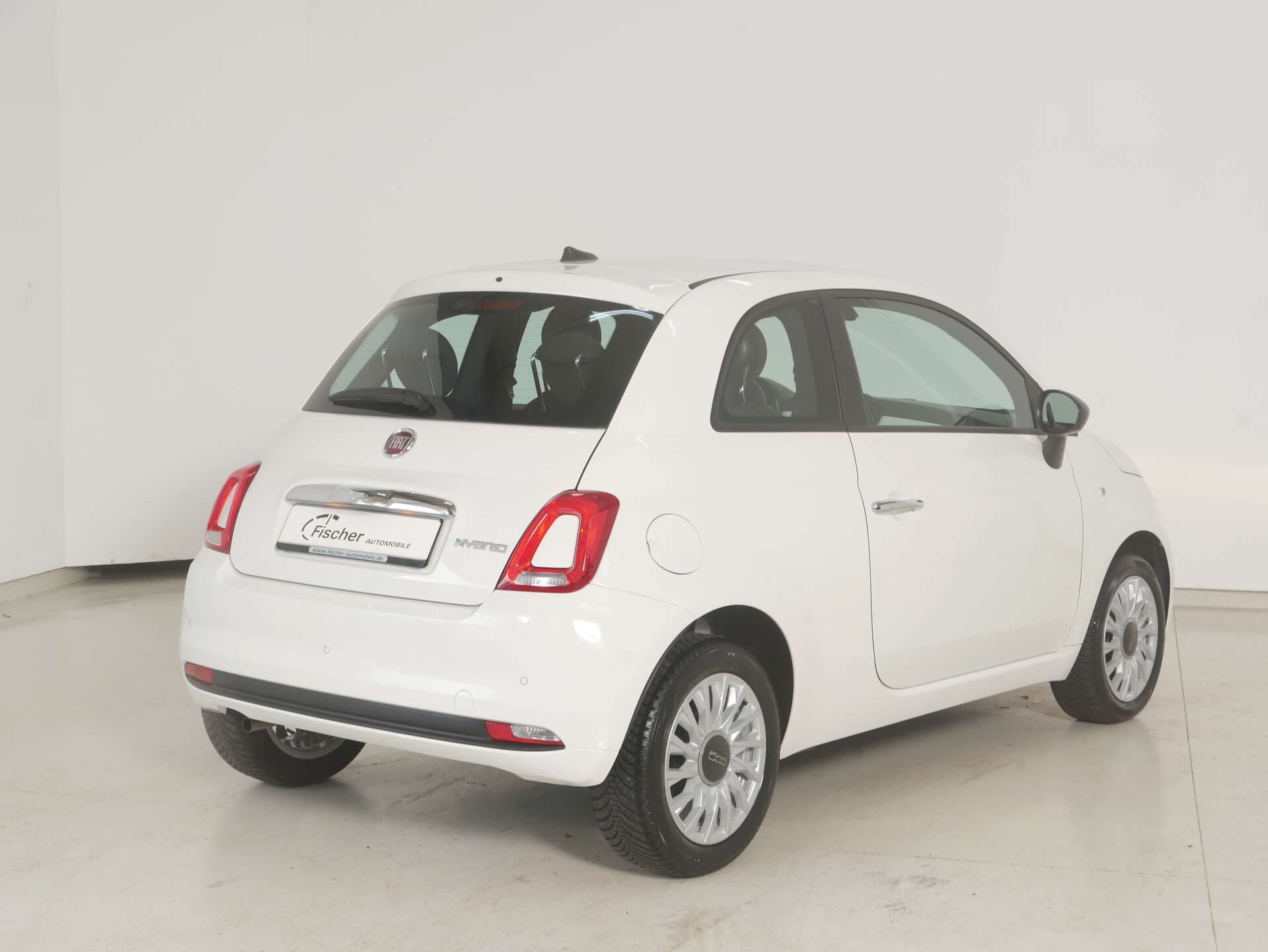 FIAT 500, photo 7 sur 17