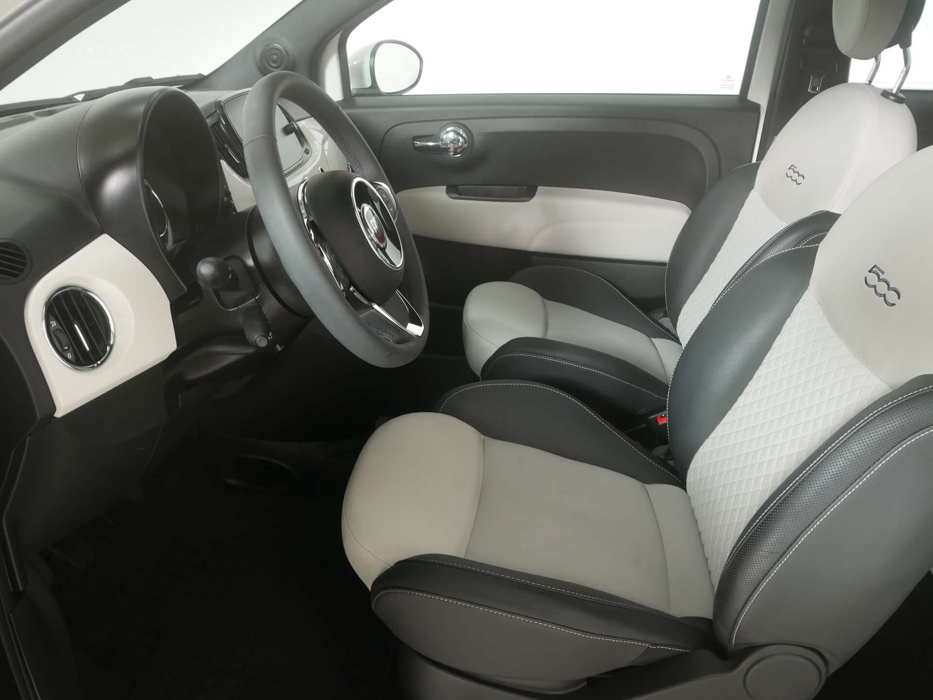 FIAT 500C, photo 9 sur 17