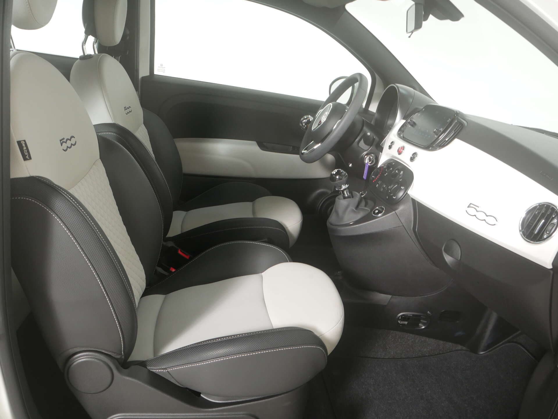 FIAT 500C, photo 10 sur 17