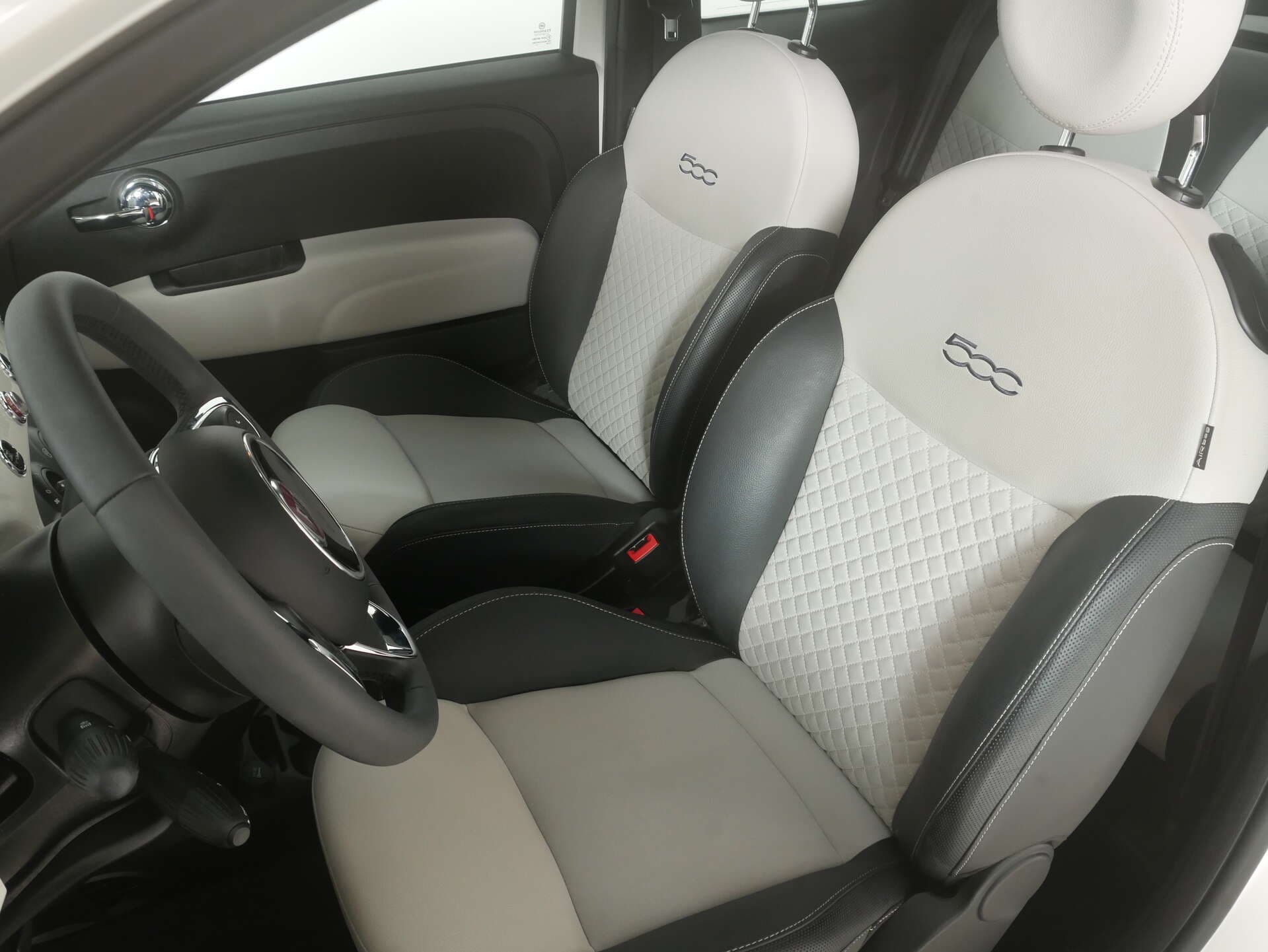 FIAT 500C, photo 11 sur 17