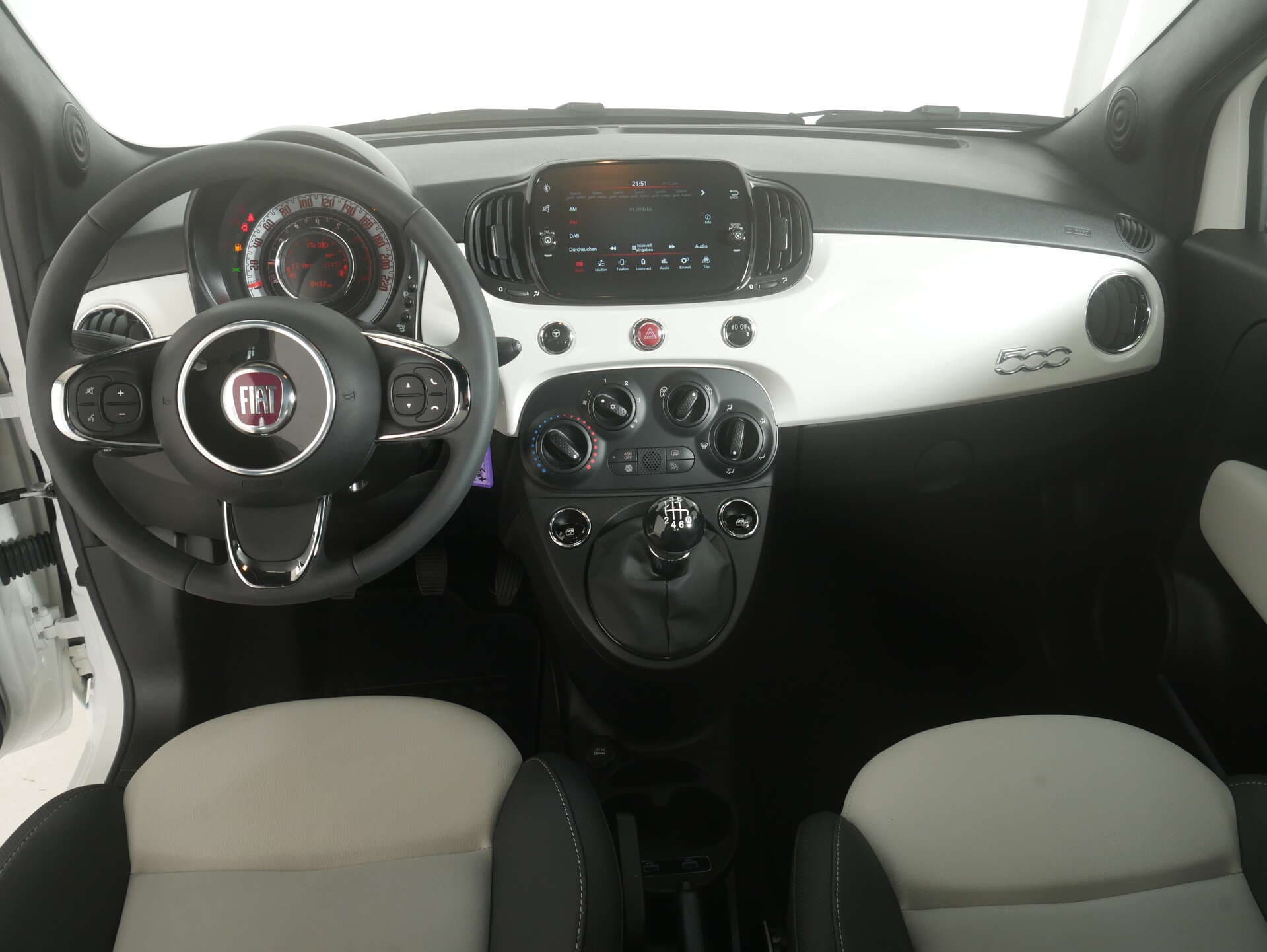 FIAT 500C, photo 12 sur 17