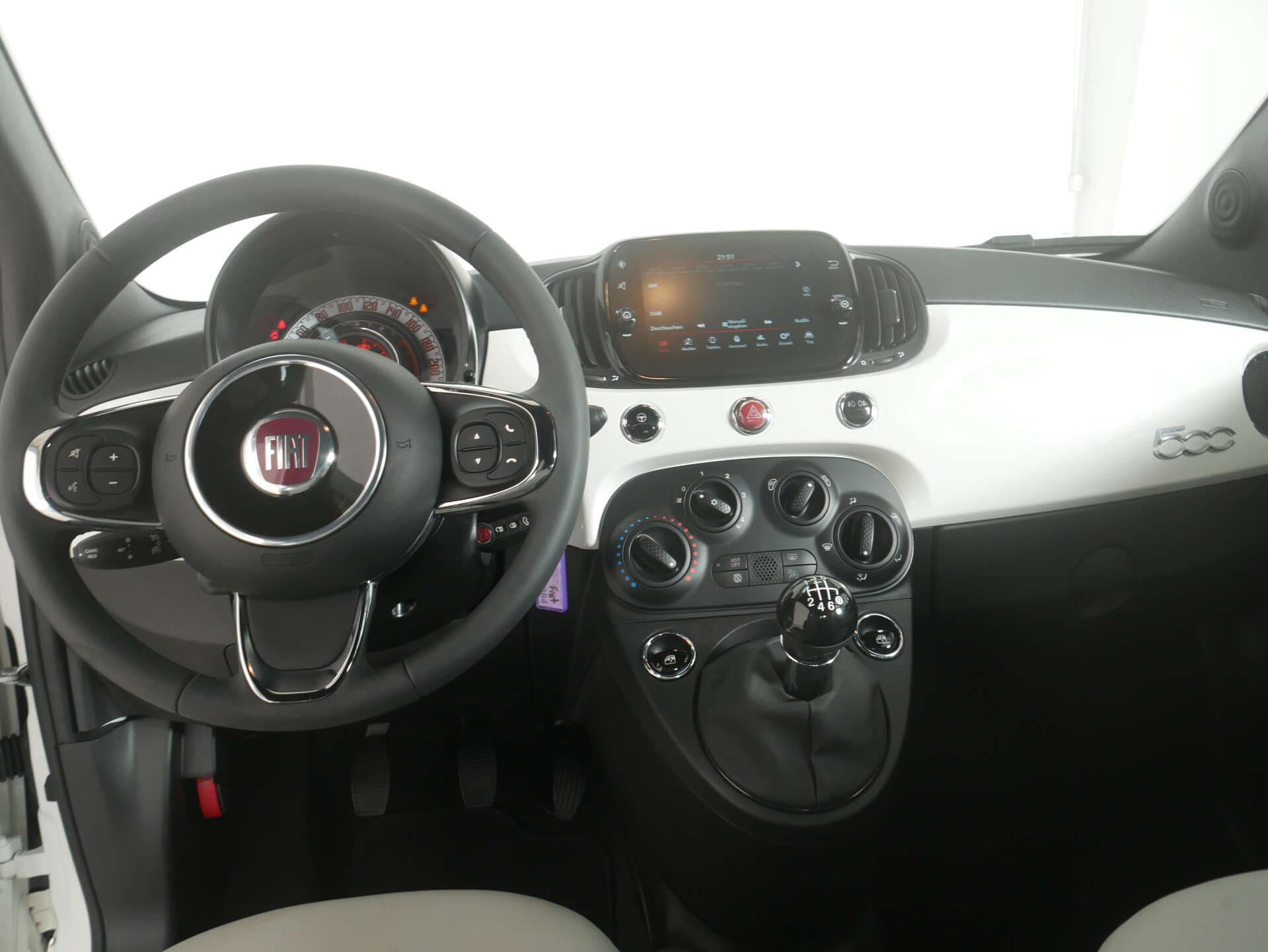 FIAT 500C, photo 13 sur 17