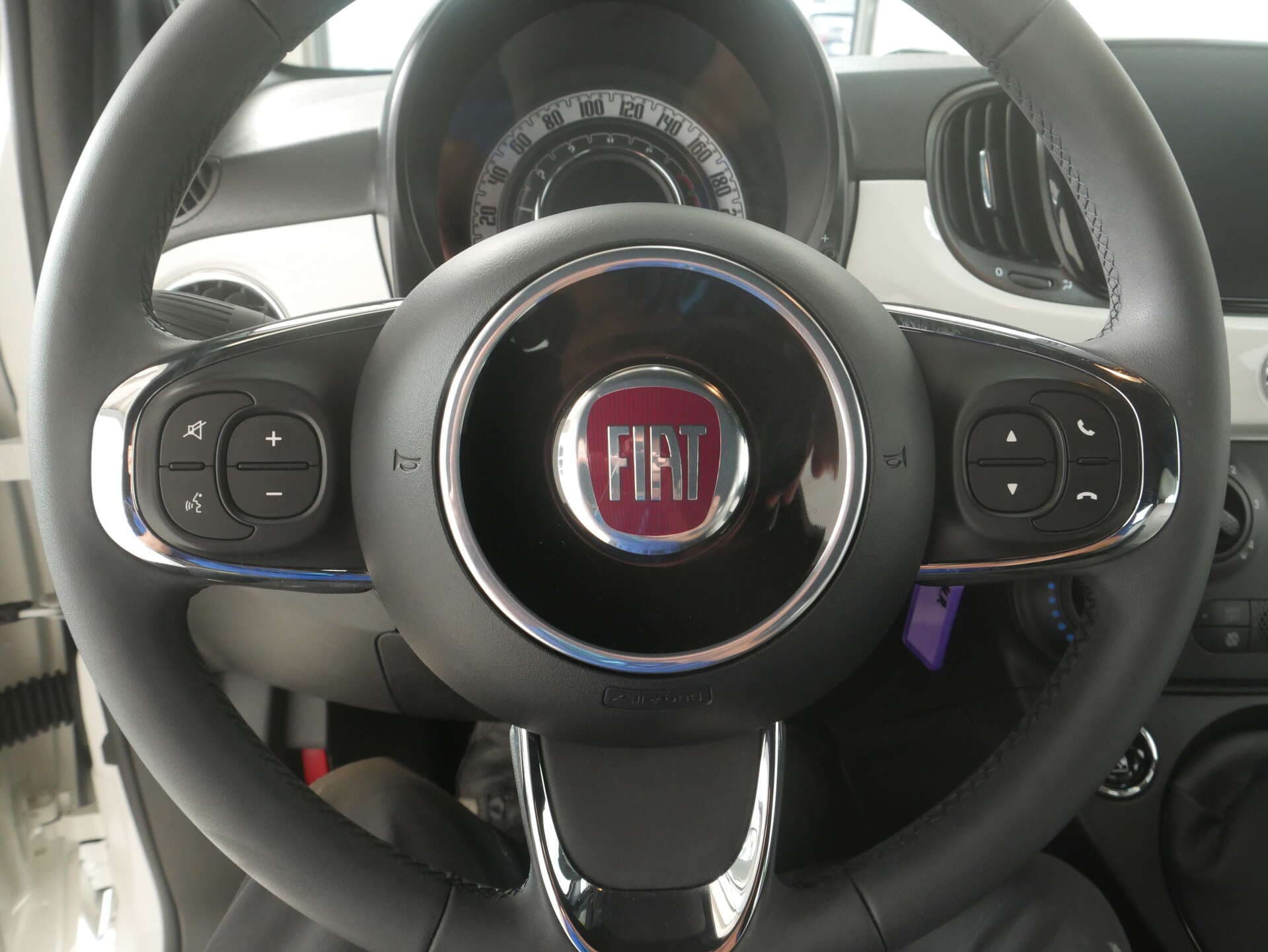 FIAT 500C, photo 16 sur 17
