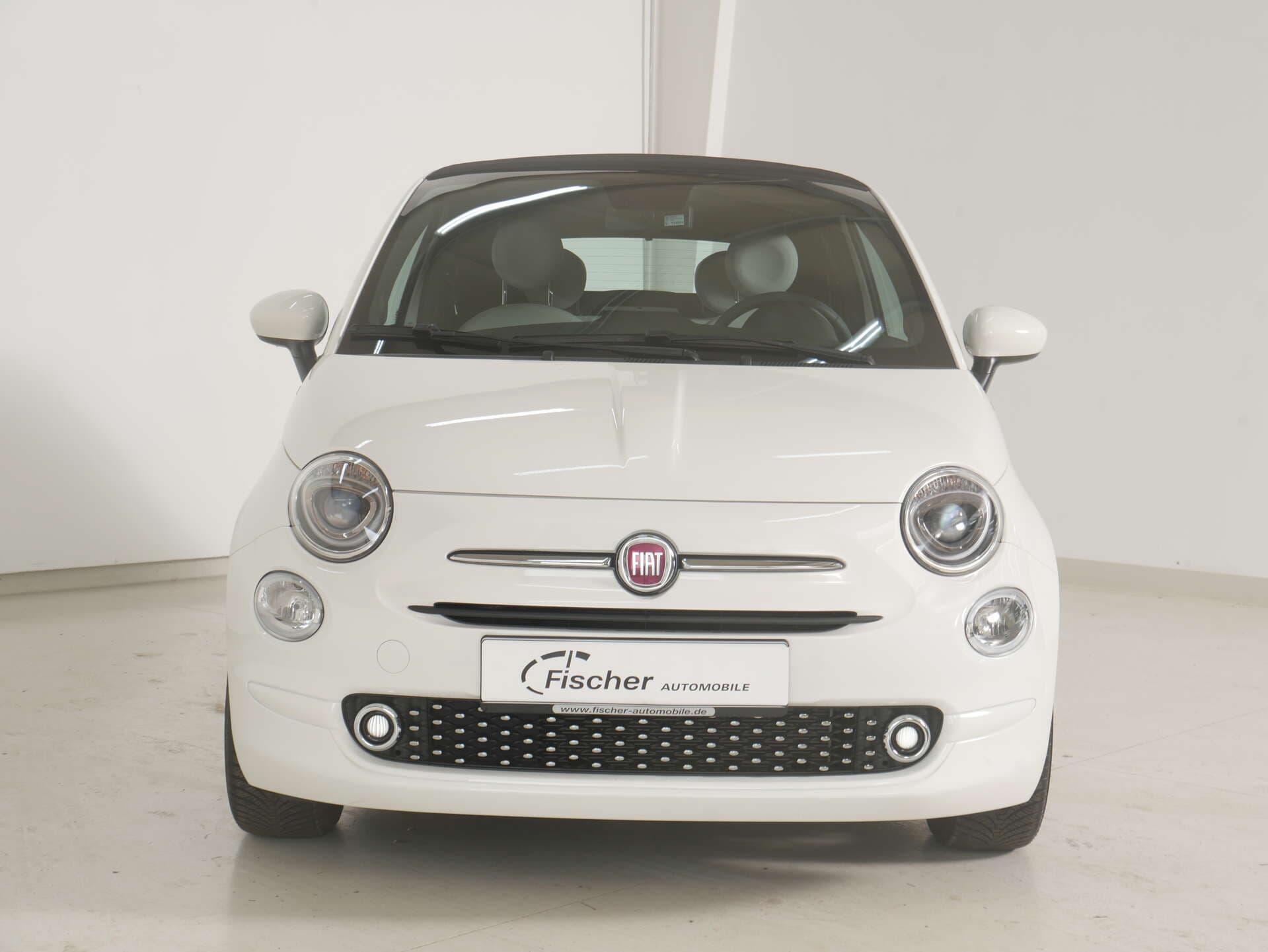 FIAT 500C, photo 2 sur 17