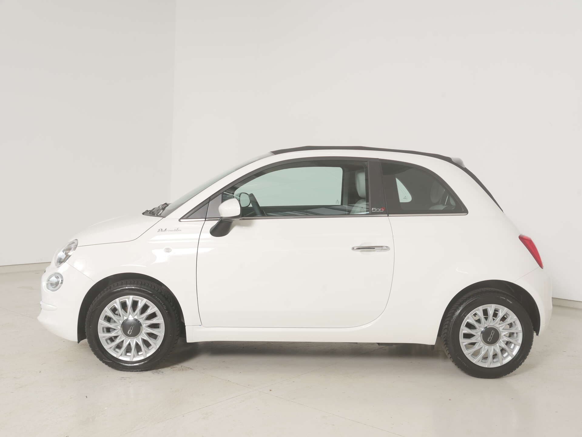FIAT 500C, photo 3 sur 17
