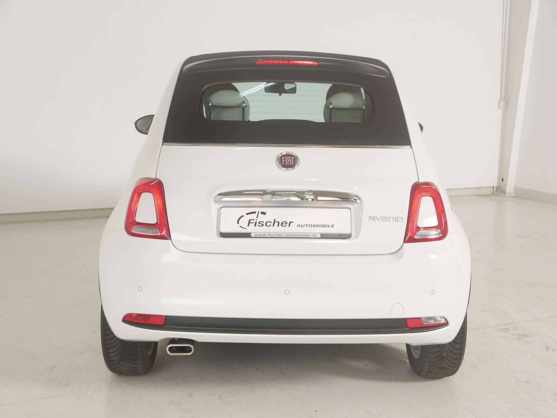 FIAT 500C, photo 4 sur 17