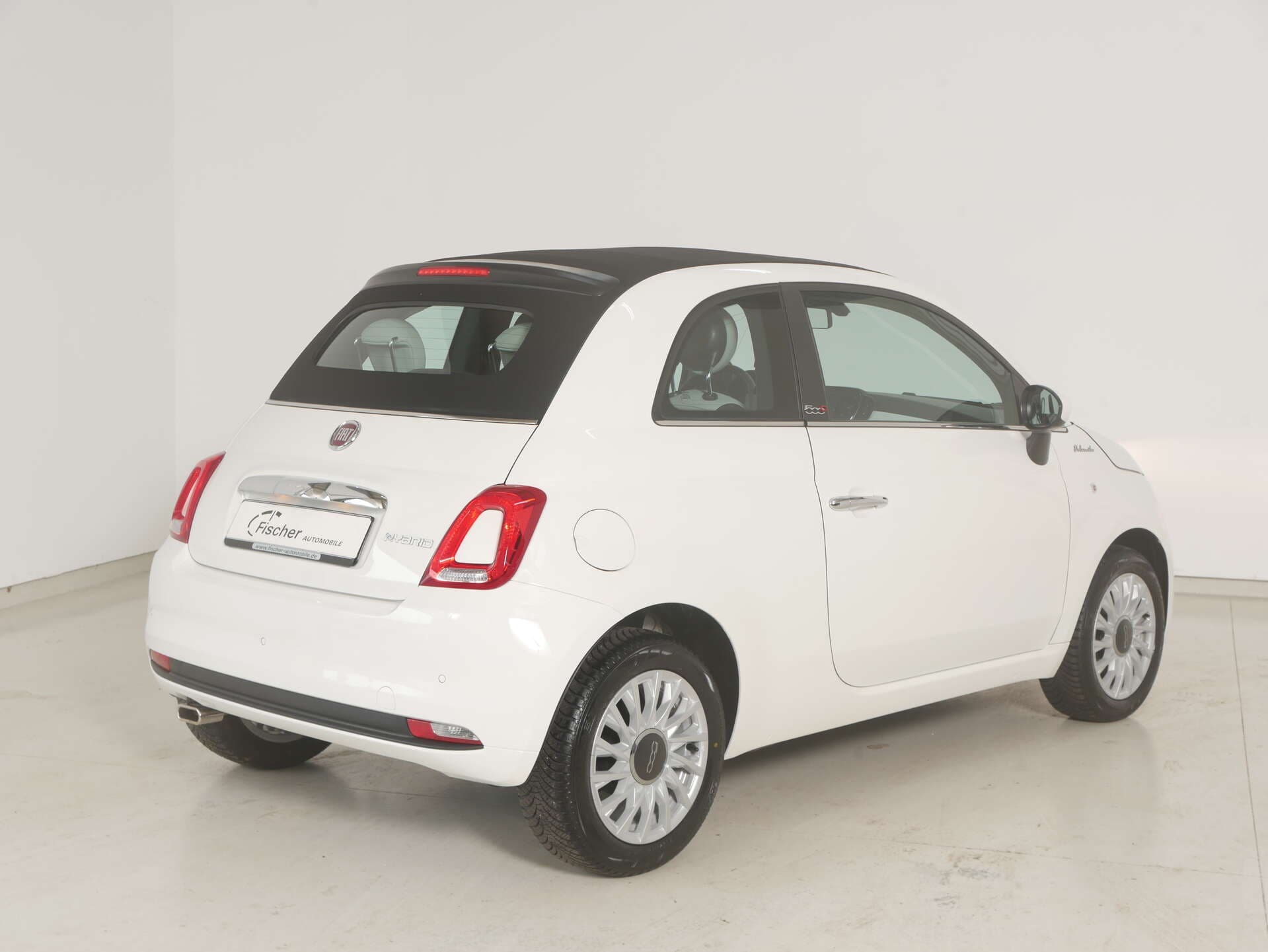 FIAT 500C, photo 5 sur 17