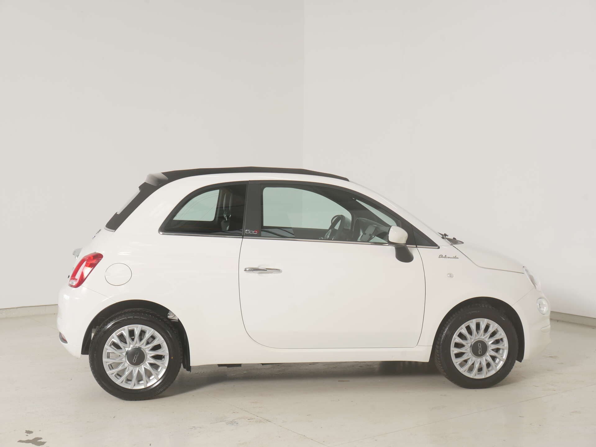 FIAT 500C, photo 6 sur 17