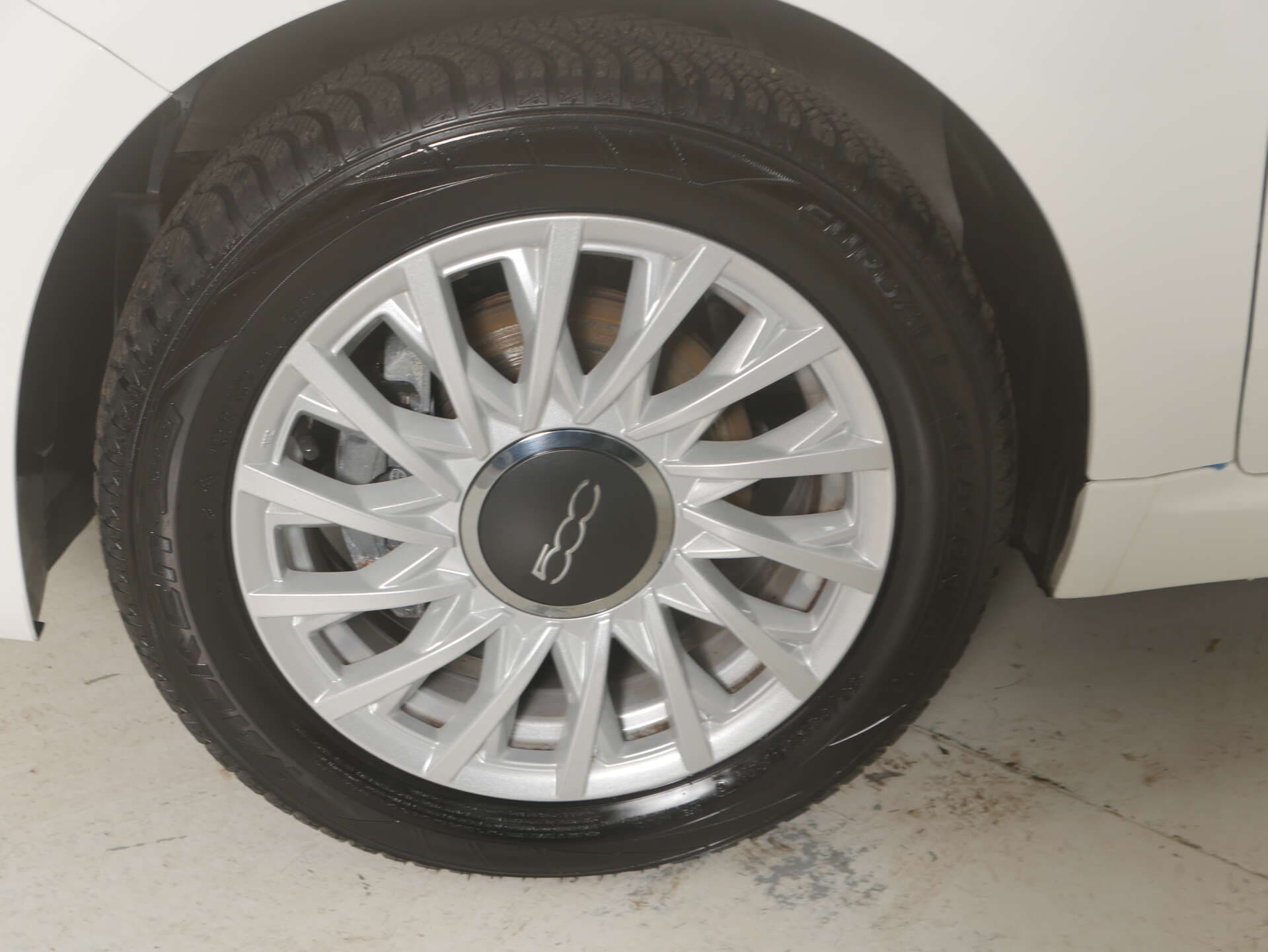 FIAT 500C, photo 8 sur 17
