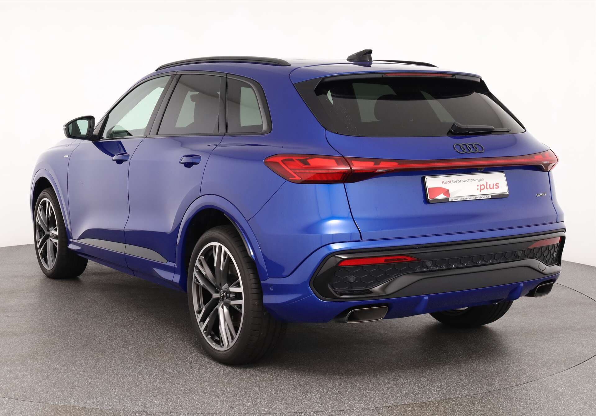 AUDI Q5, photo 3 sur 17