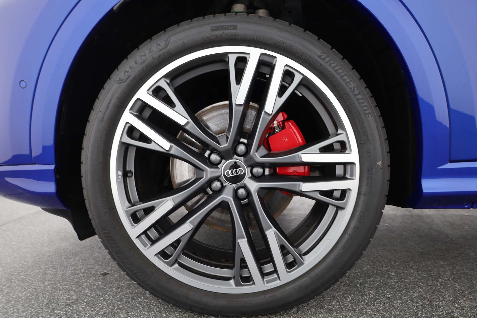AUDI Q5, photo 7 sur 17