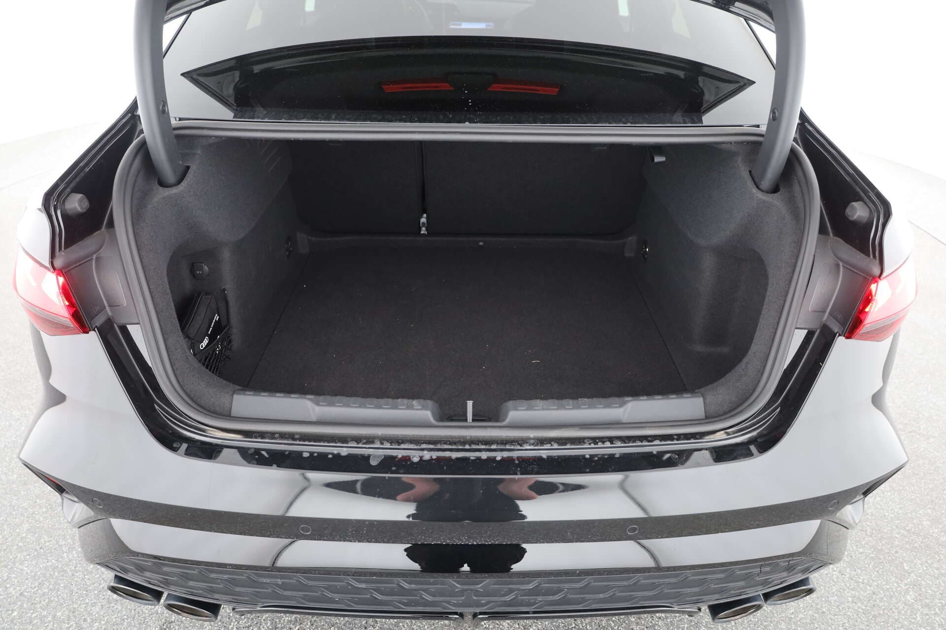 AUDI S3 Limousine, photo 11 sur 17