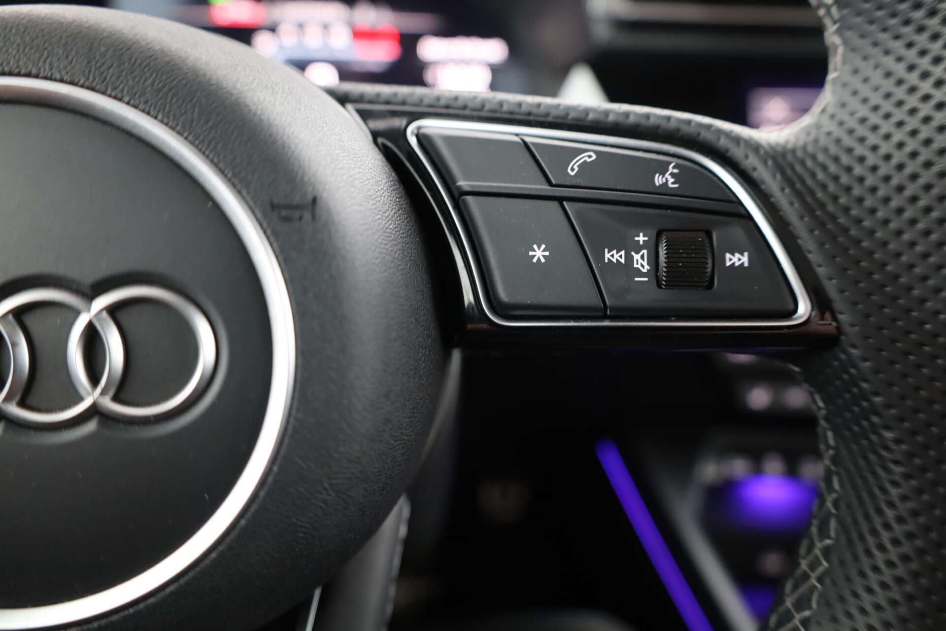 AUDI S3 Limousine, photo 14 sur 17