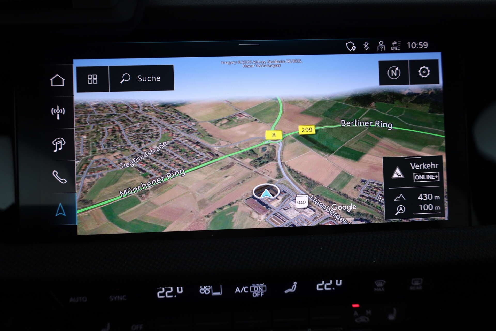 AUDI S3 Limousine, photo 17 sur 17