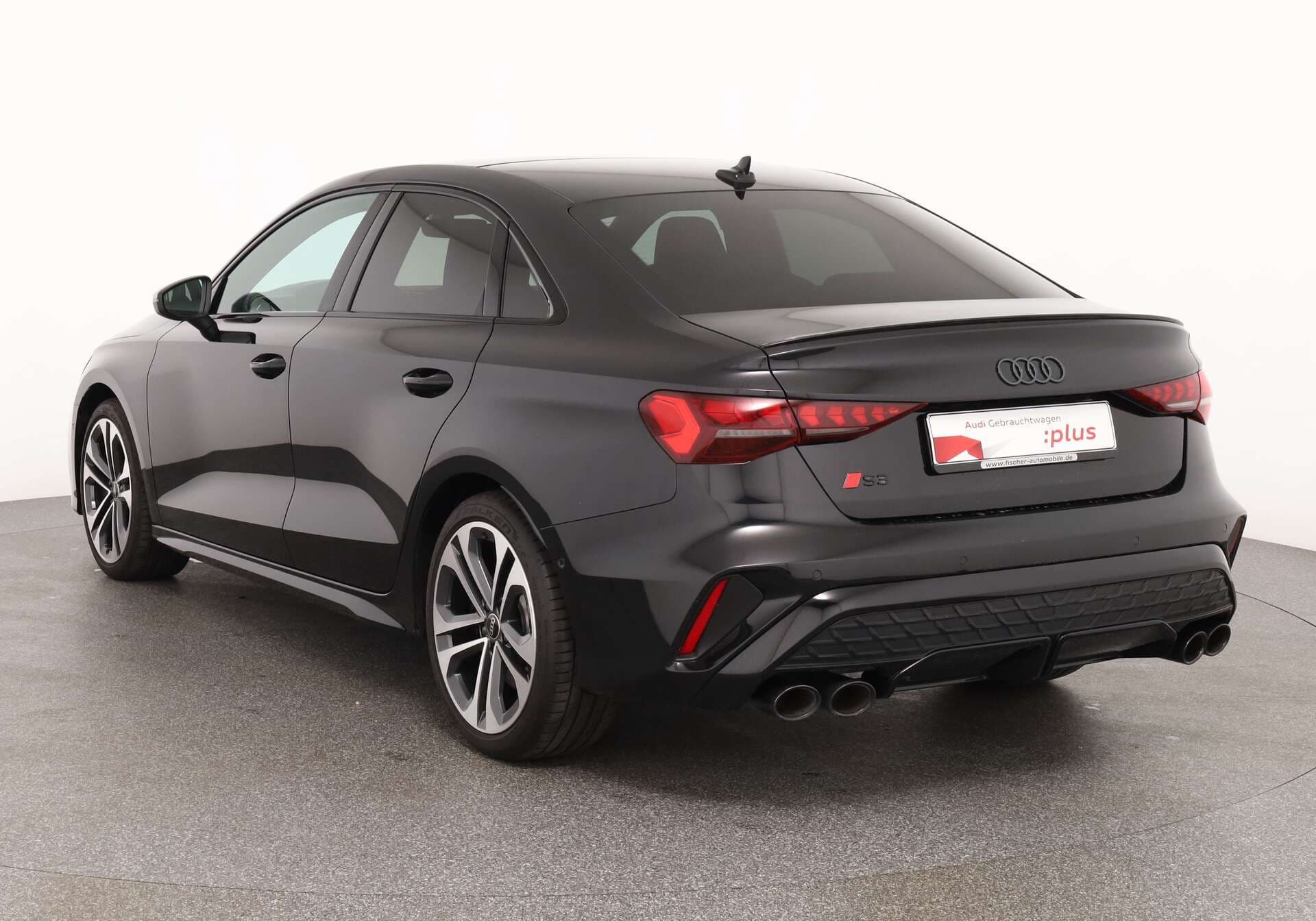 AUDI S3 Limousine, photo 3 sur 17