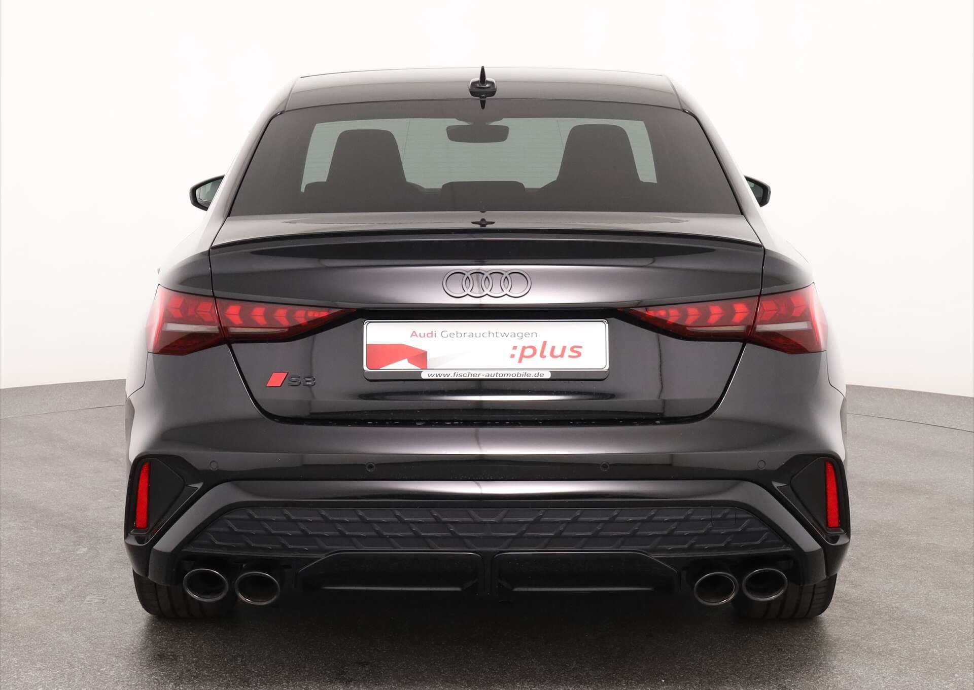 AUDI S3 Limousine, photo 5 sur 17