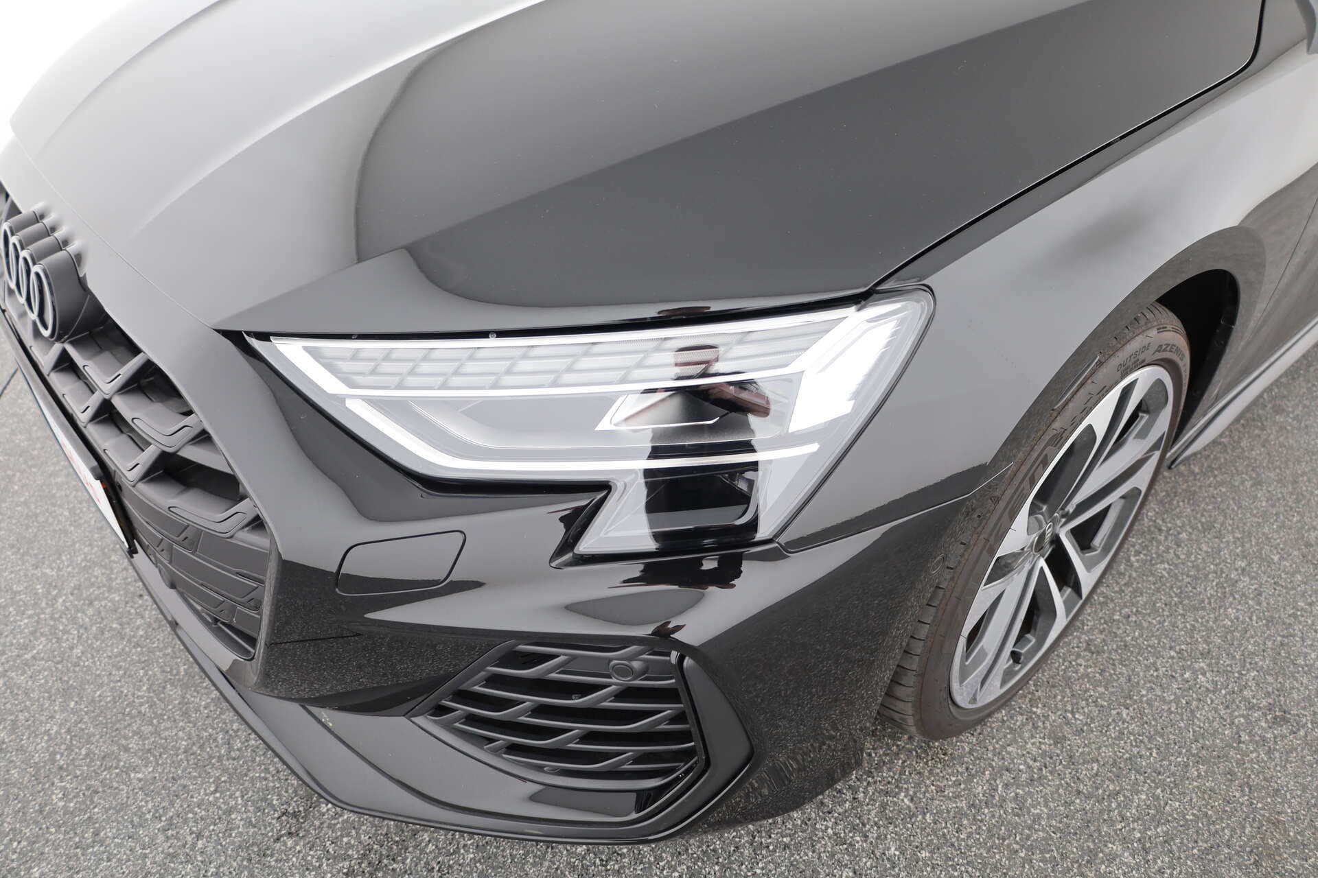 AUDI S3 Limousine, photo 6 sur 17