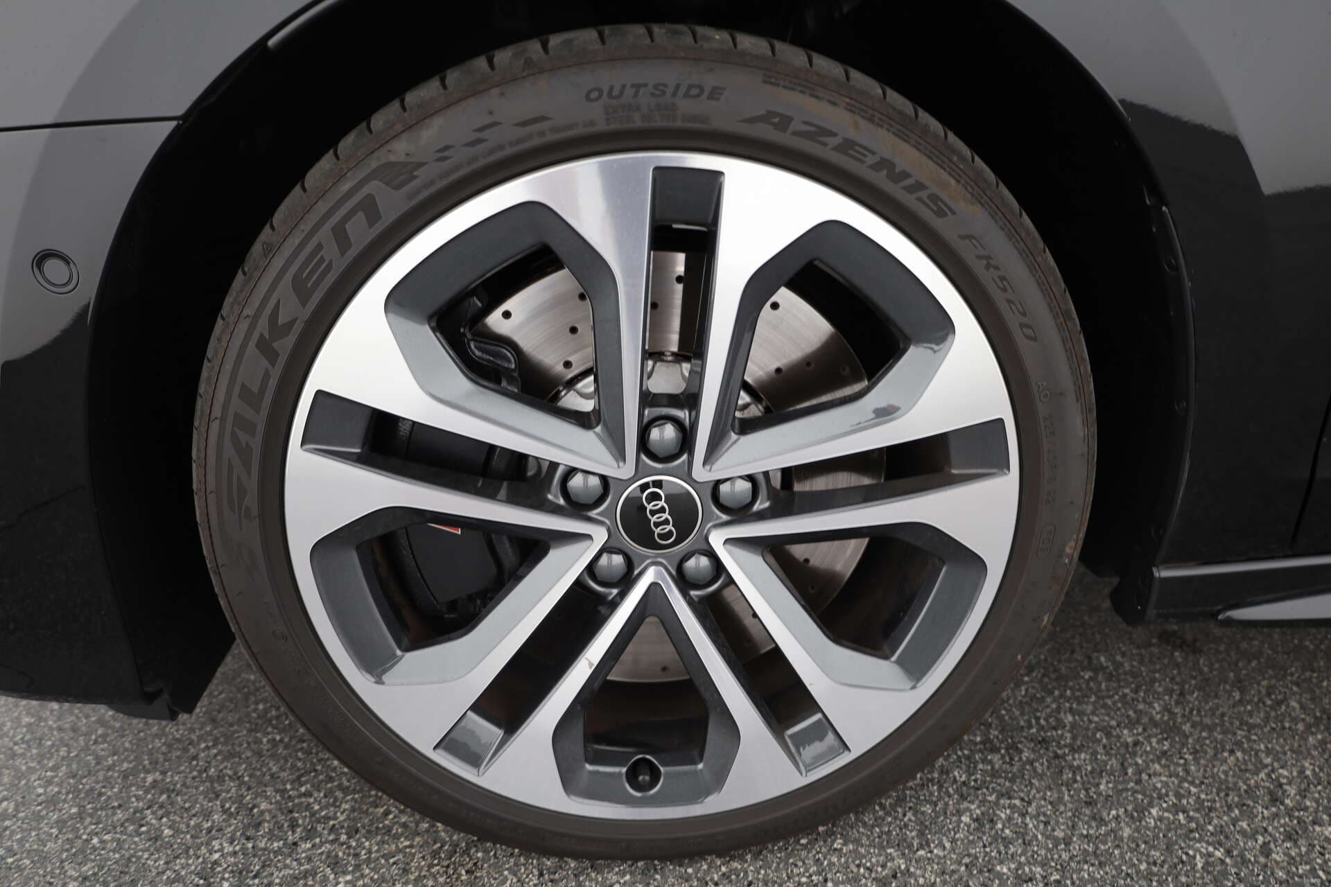AUDI S3 Limousine, photo 7 sur 17