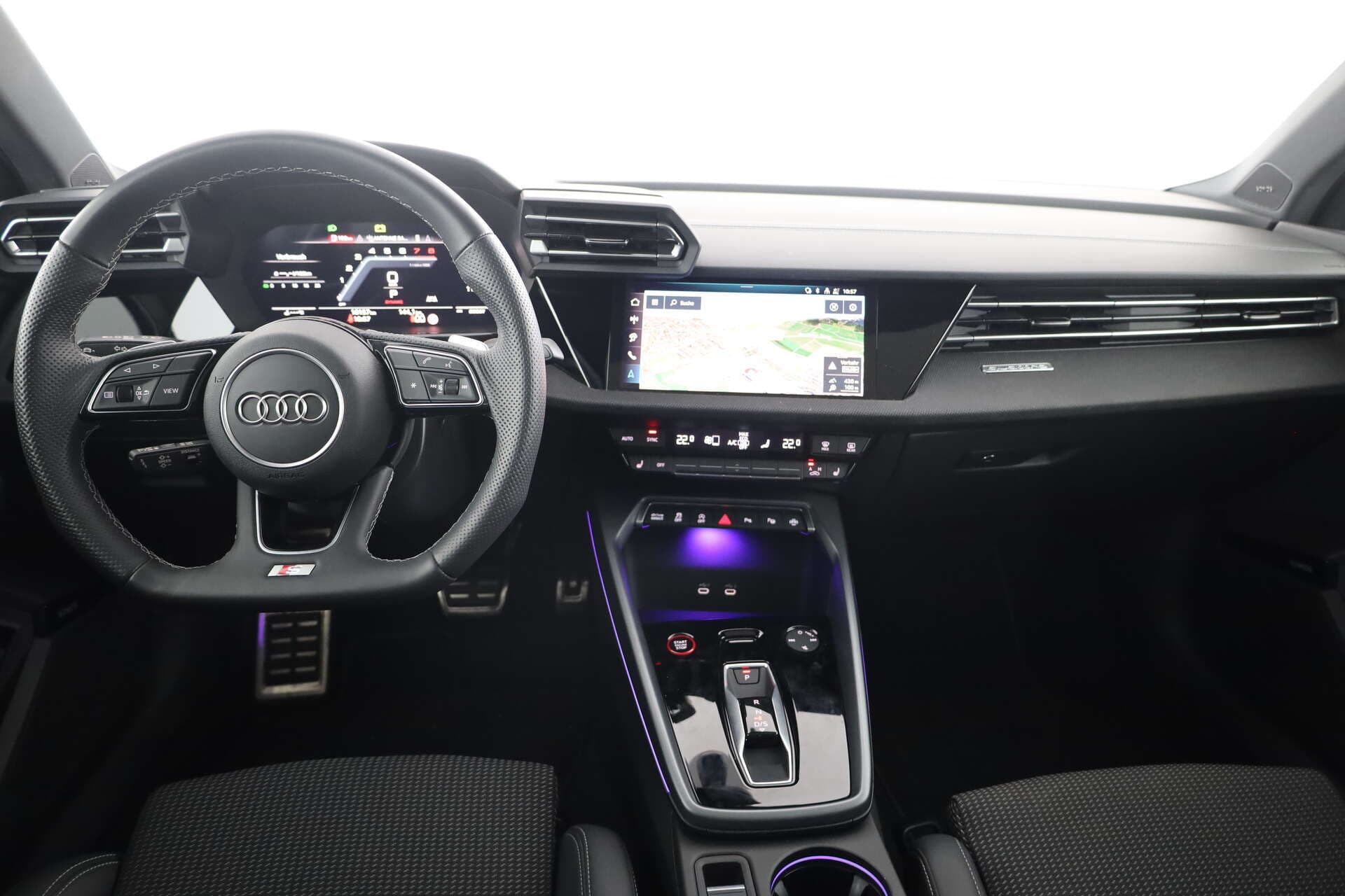 AUDI S3 Limousine, photo 8 sur 17