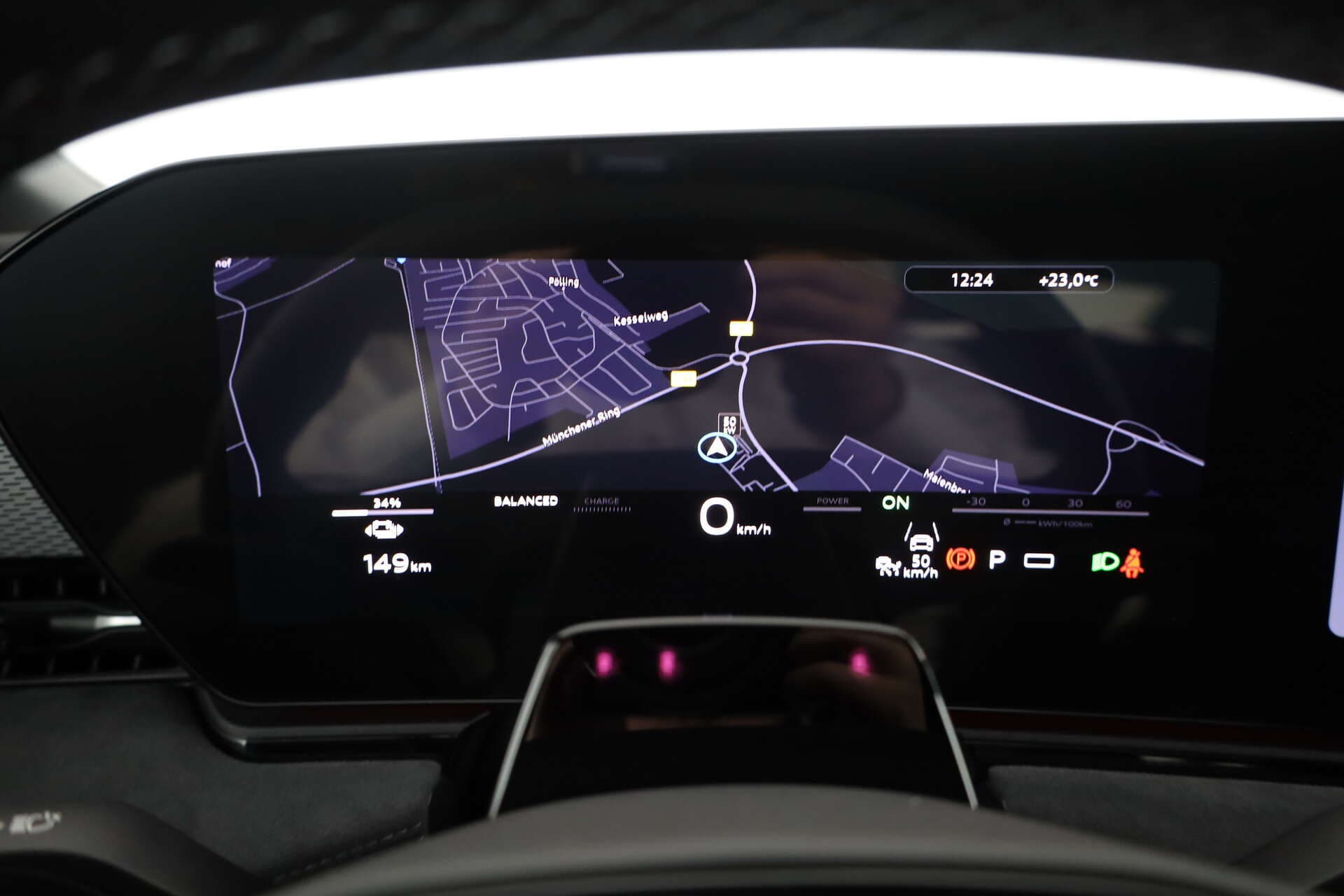 AUDI A6 Avant e-tron, photo 12 sur 17