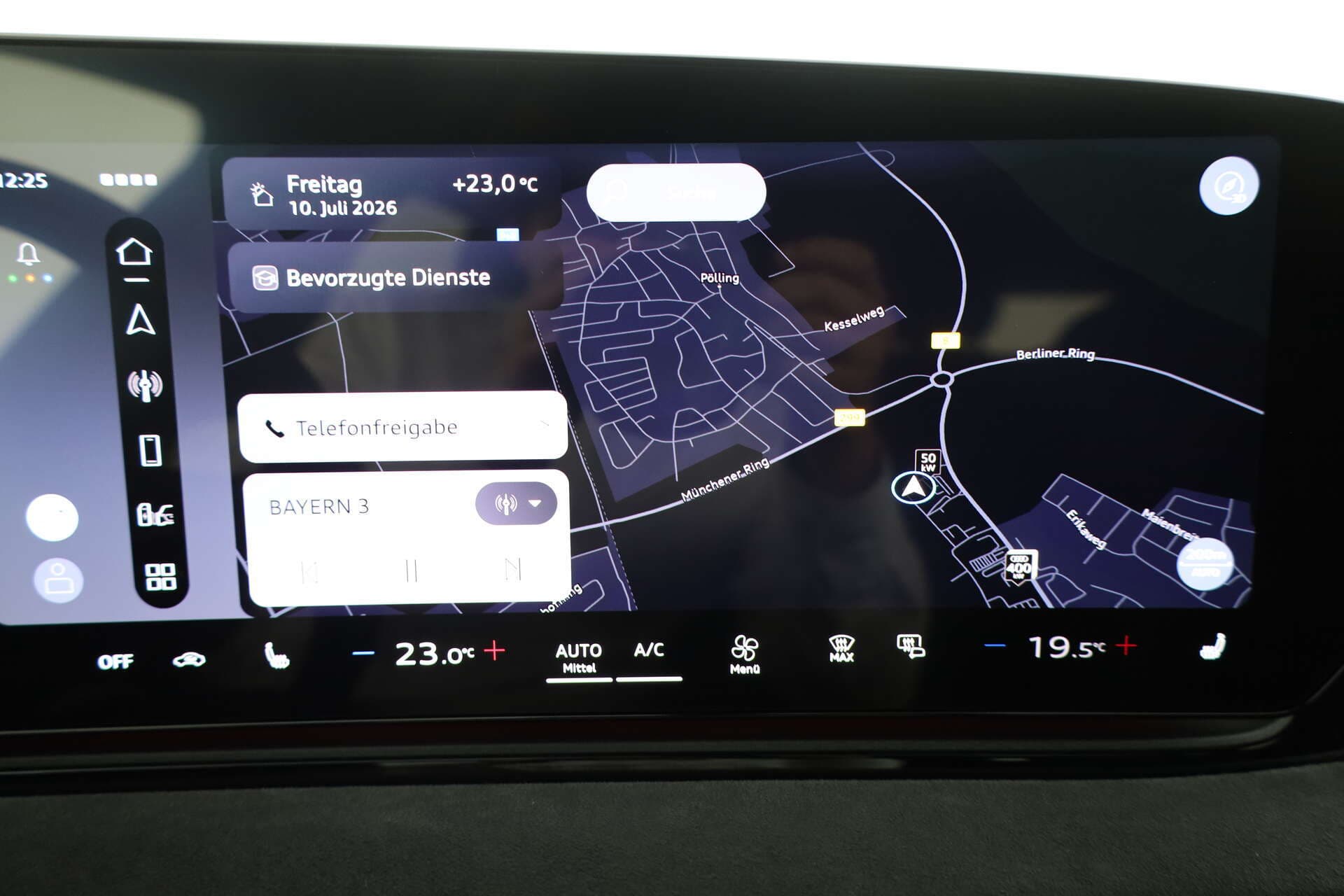 AUDI A6 Avant e-tron, photo 15 sur 17