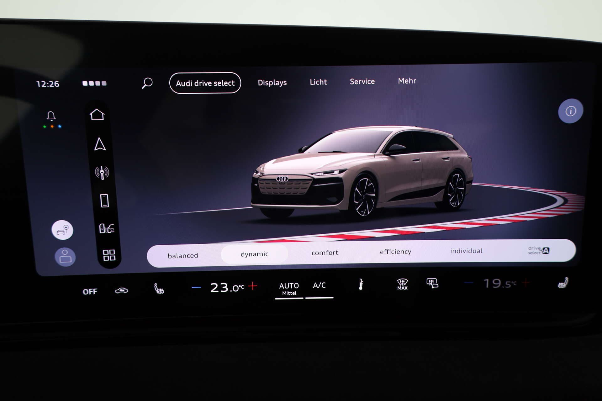 AUDI A6 Avant e-tron, photo 17 sur 17
