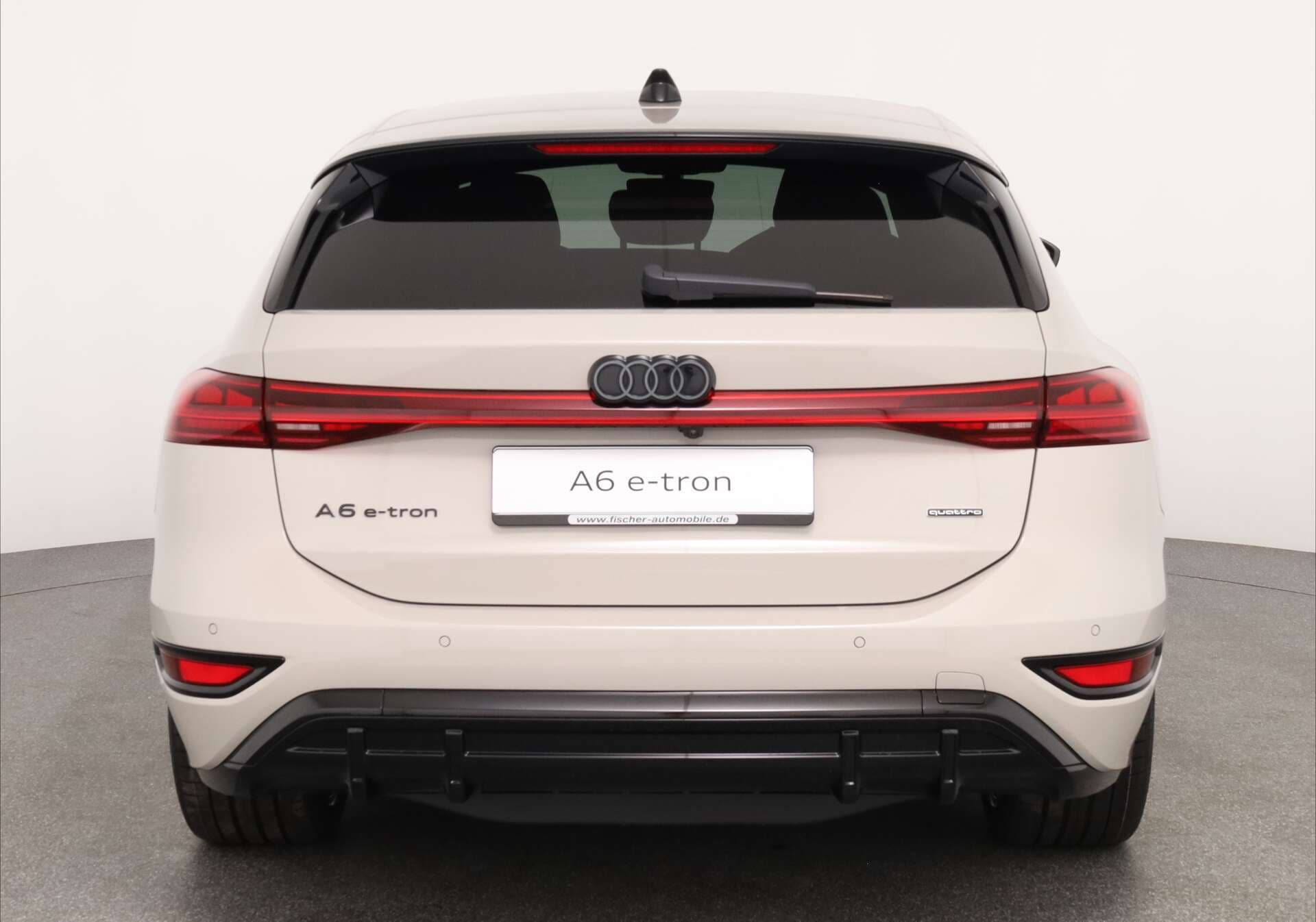 AUDI A6 Avant e-tron, photo 5 sur 17