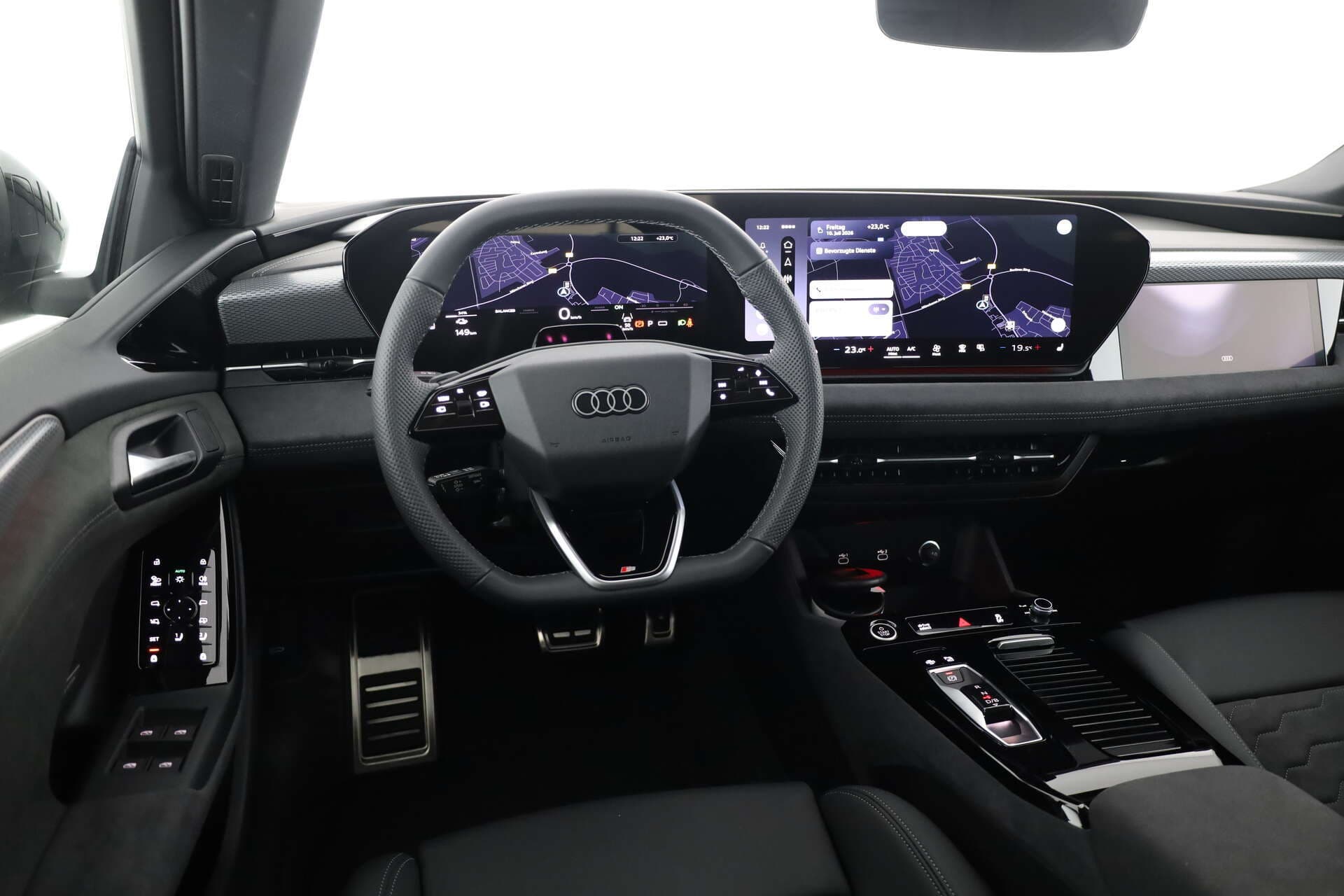 AUDI A6 Avant e-tron, photo 8 sur 17