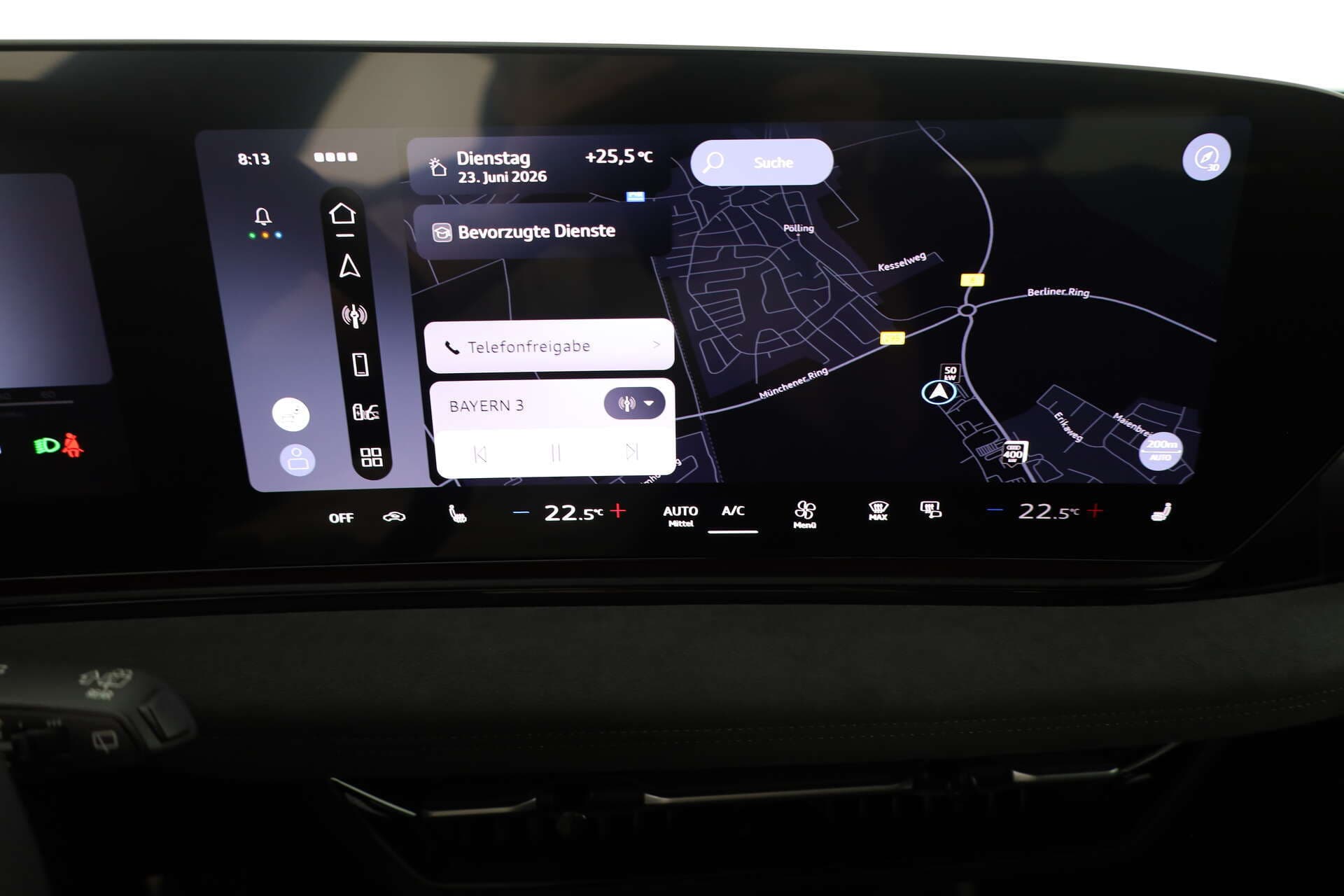 AUDI A6 Avant e-tron, photo 13 sur 17