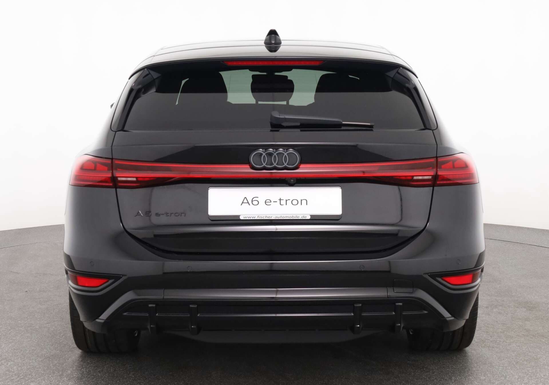 AUDI A6 Avant e-tron, photo 5 sur 17