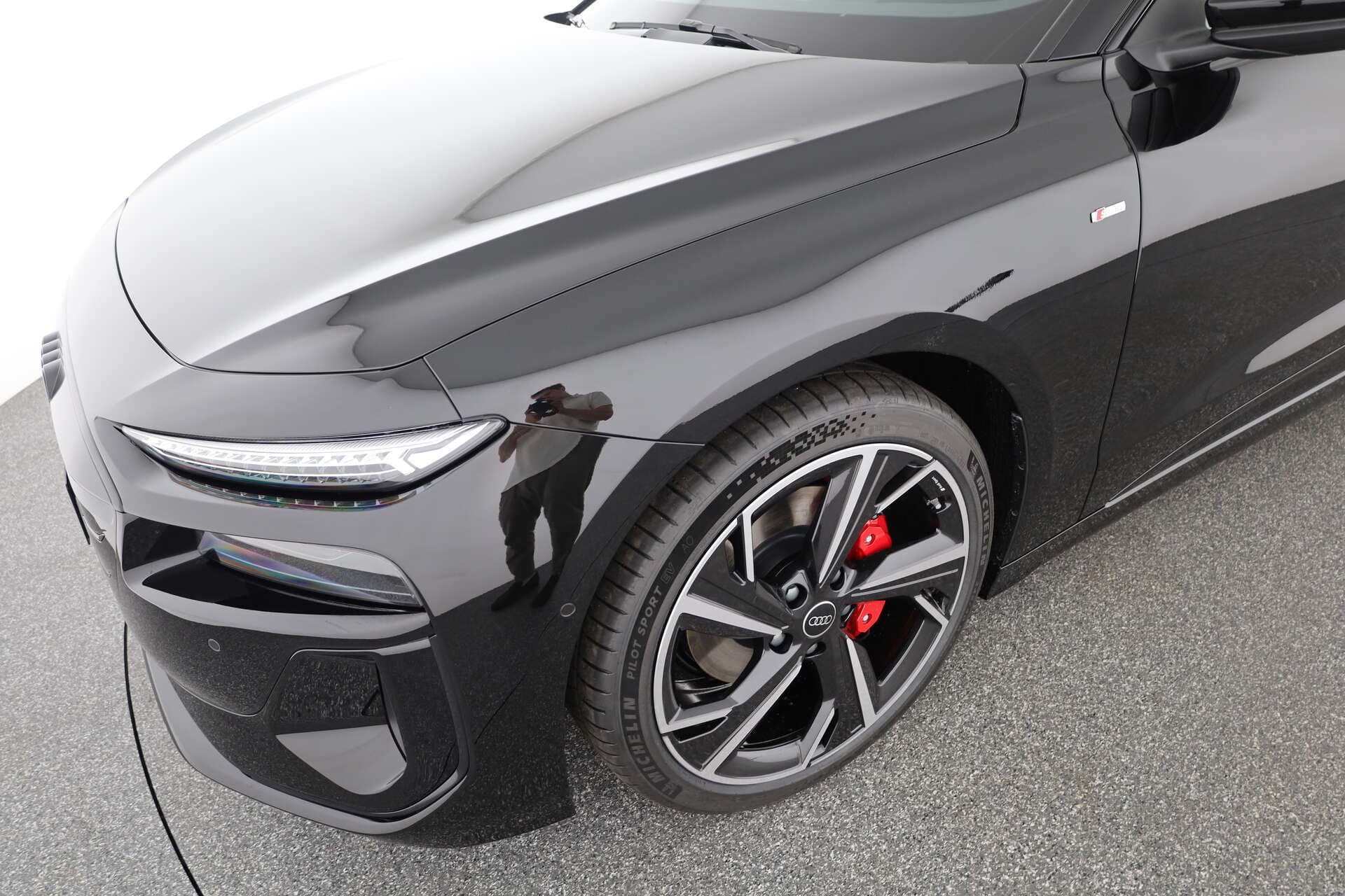 AUDI A6 Avant e-tron, photo 6 sur 17
