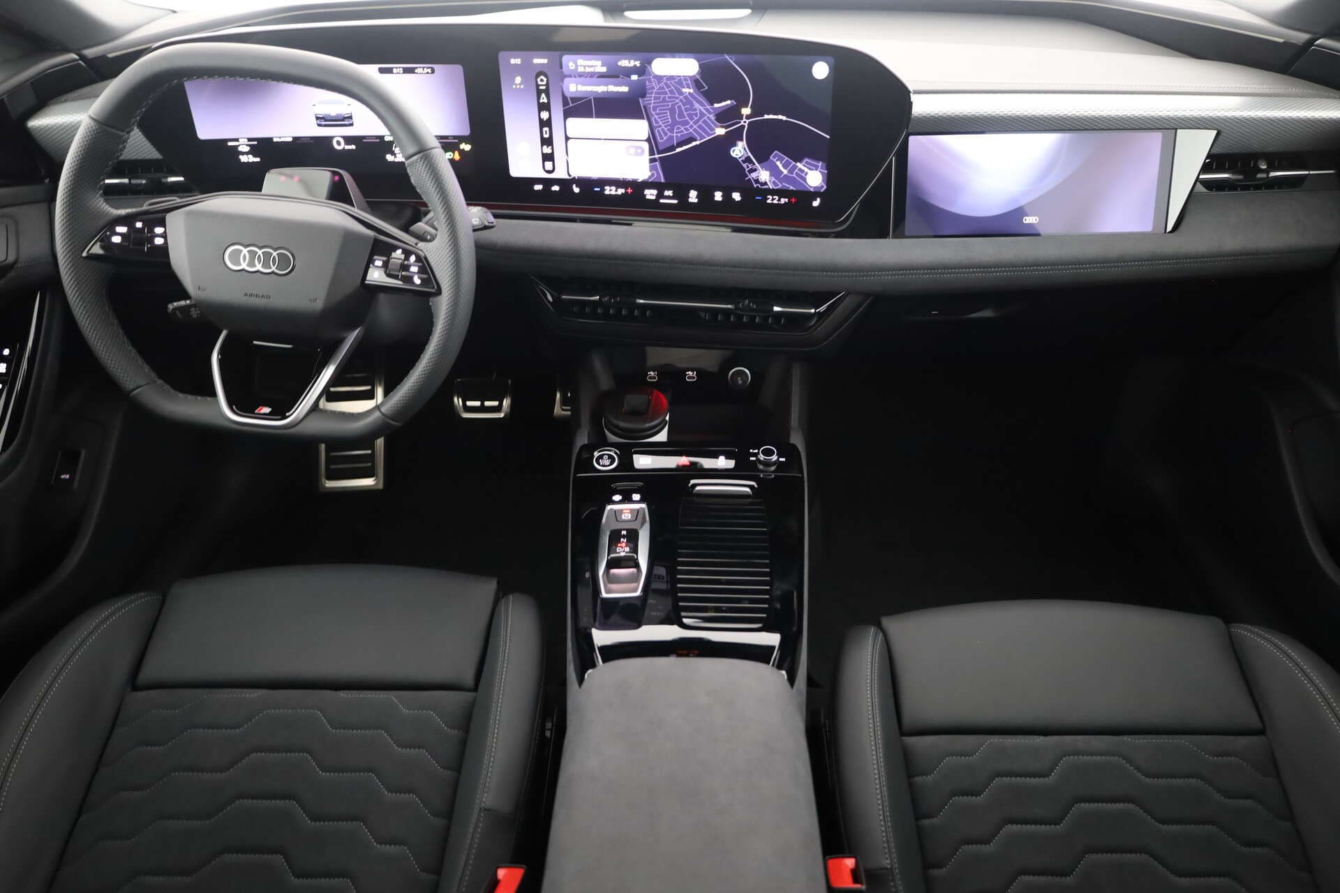 AUDI A6 Avant e-tron, photo 8 sur 17