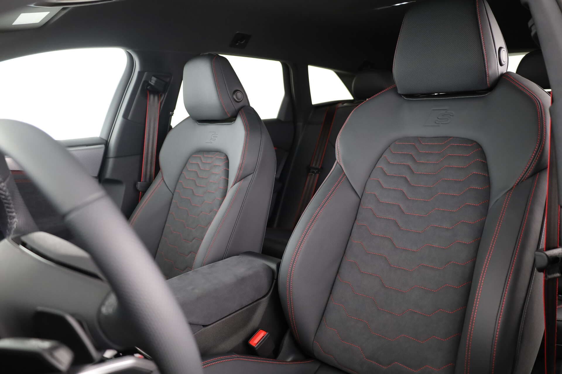 AUDI A6 Avant e-tron, photo 9 sur 17