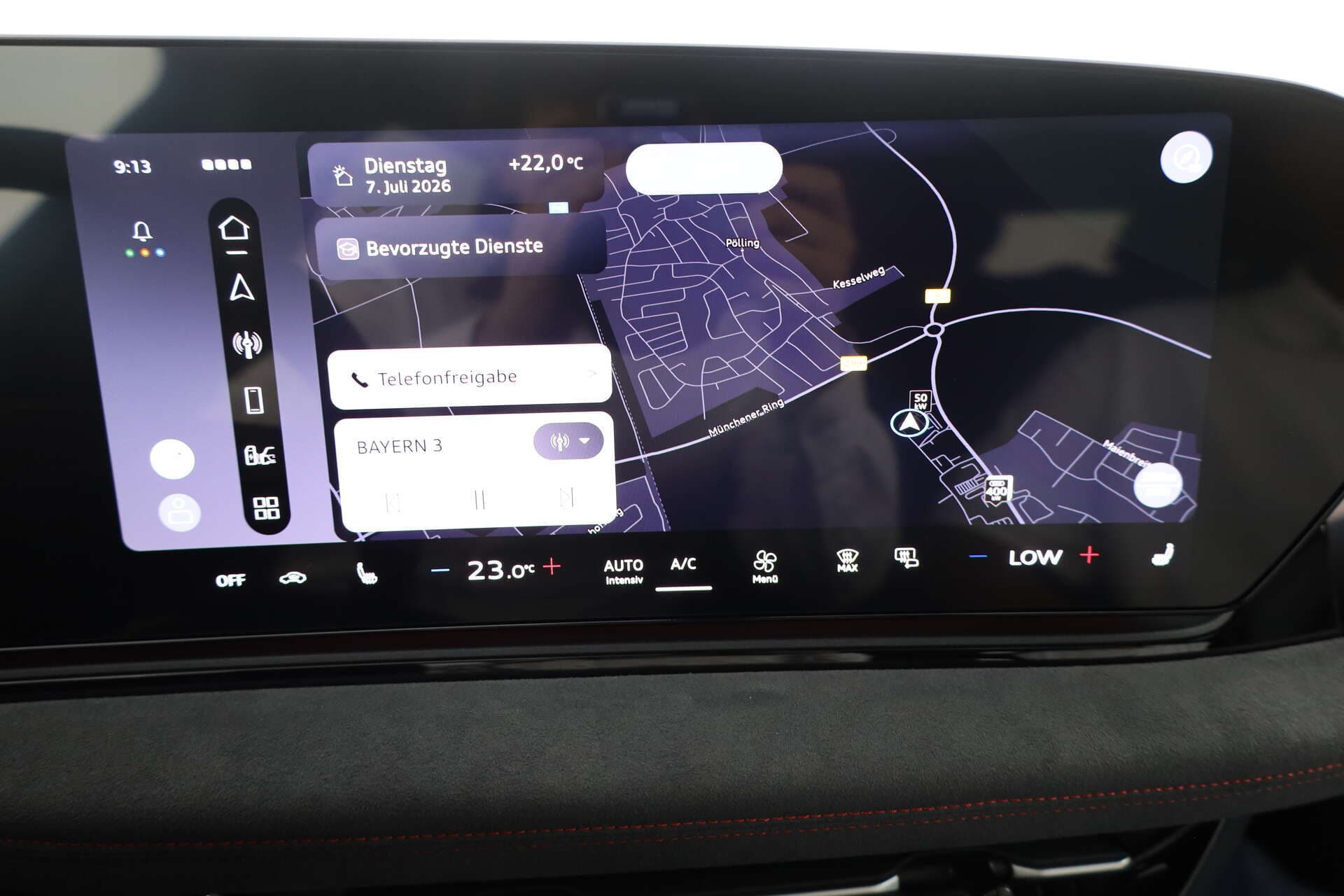 AUDI A6 Avant e-tron, photo 15 sur 17