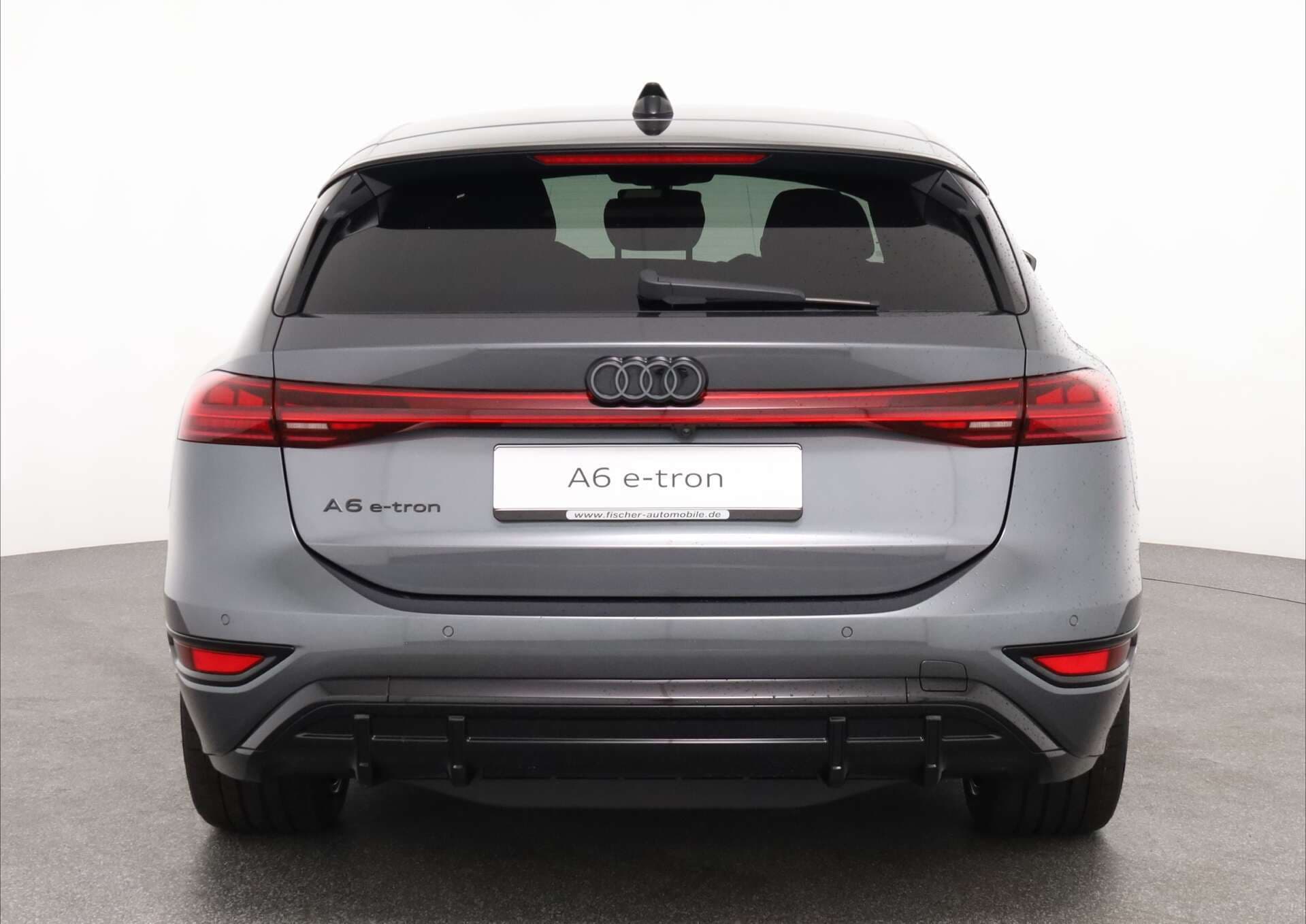 AUDI A6 Avant e-tron, photo 5 sur 17